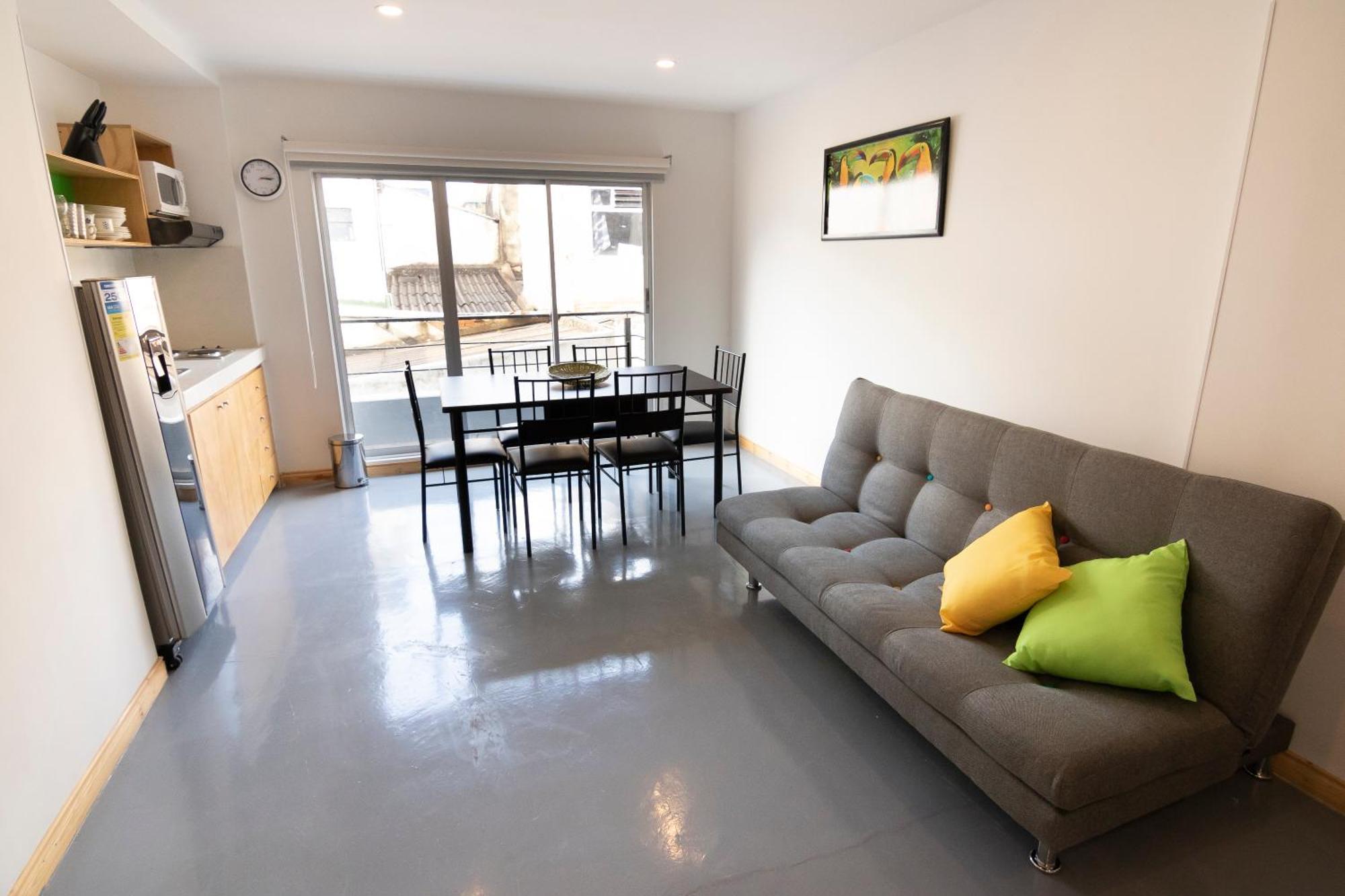 Campin Apartametos Apartamento Bogotá