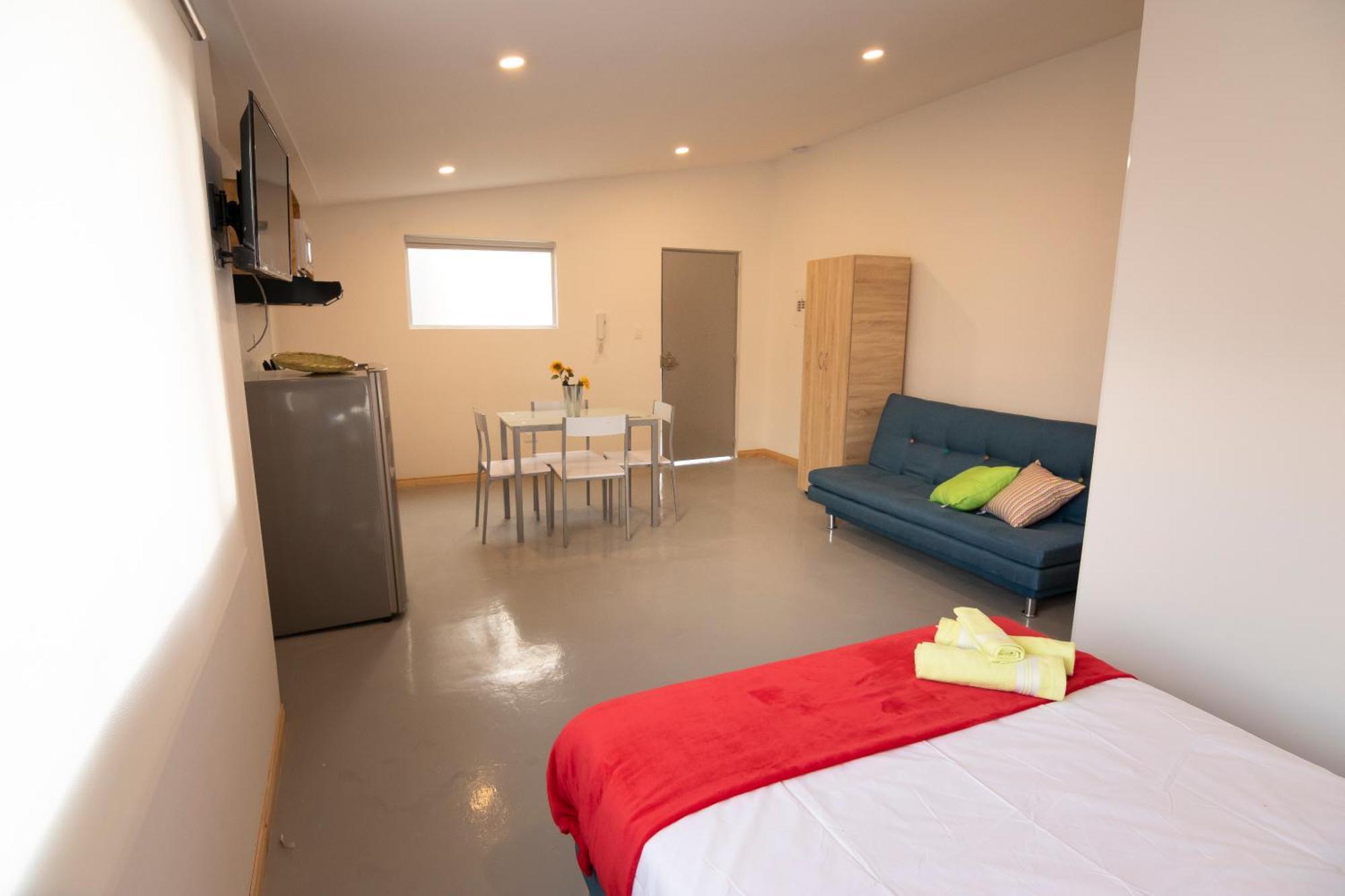 Campin Apartametos Bogotá