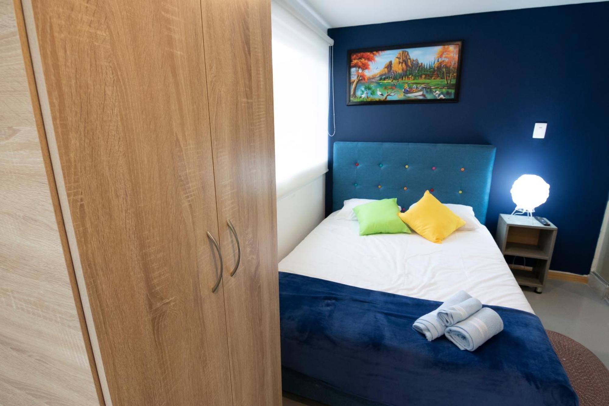 Campin Apartametos Bogotá
