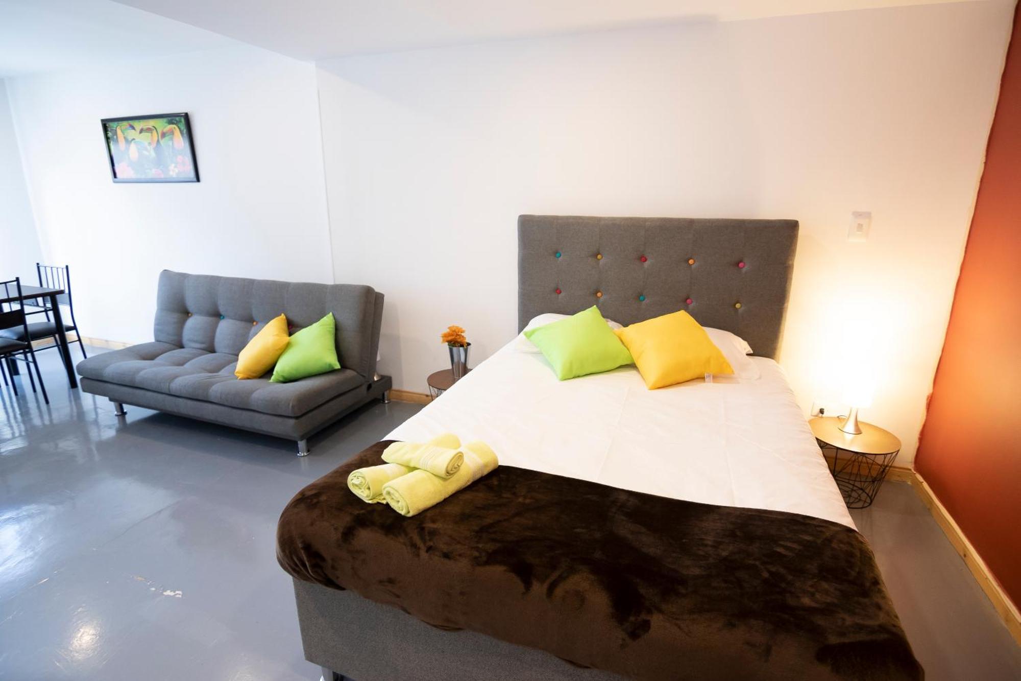 Apartamento Campin Apartametos *