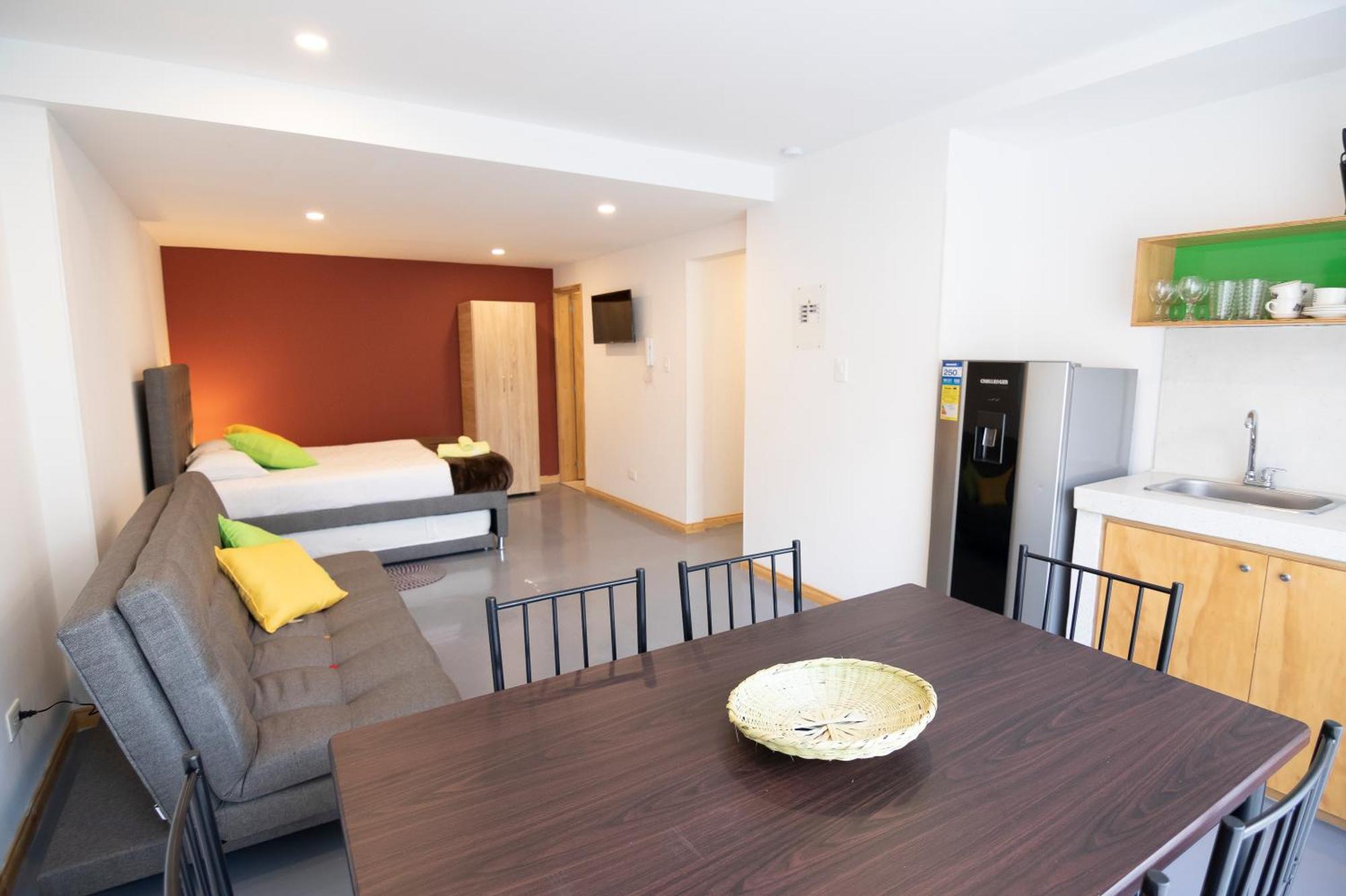 Campin Apartametos Apartamento