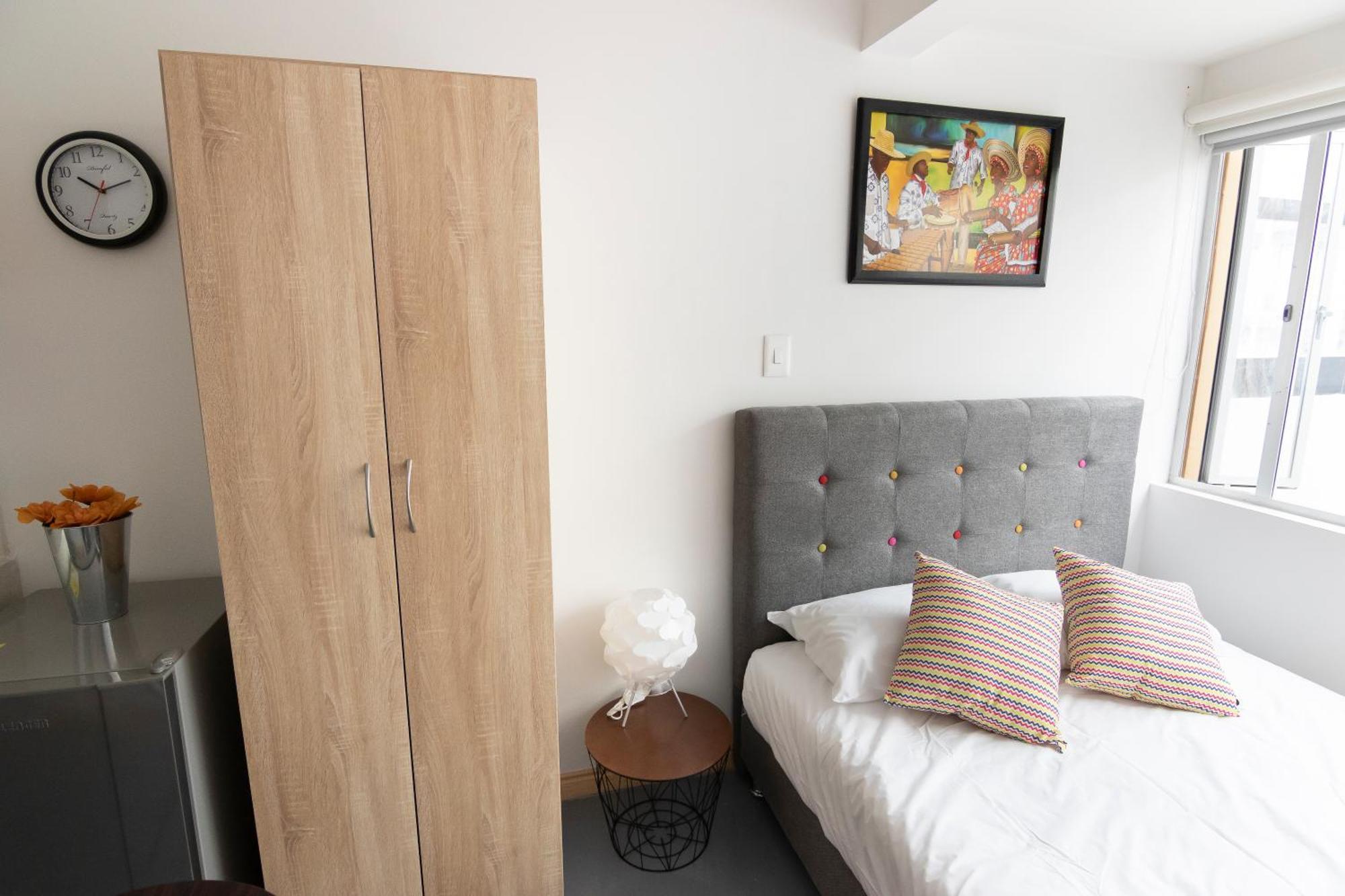 Campin Apartametos Apartamento
