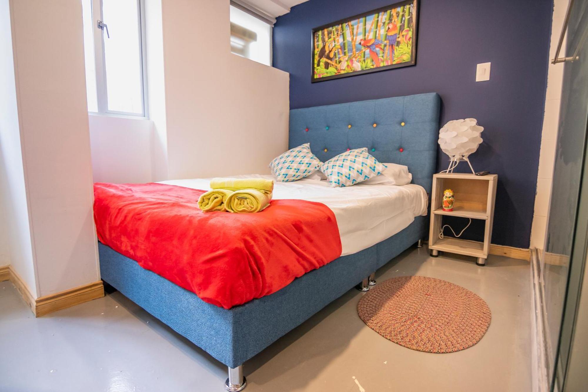 Apartamento Campin Apartametos