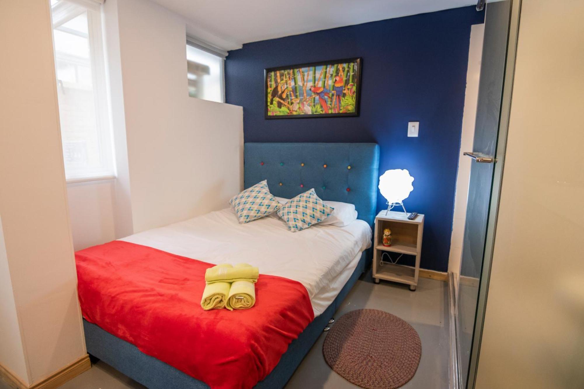Campin Apartametos *