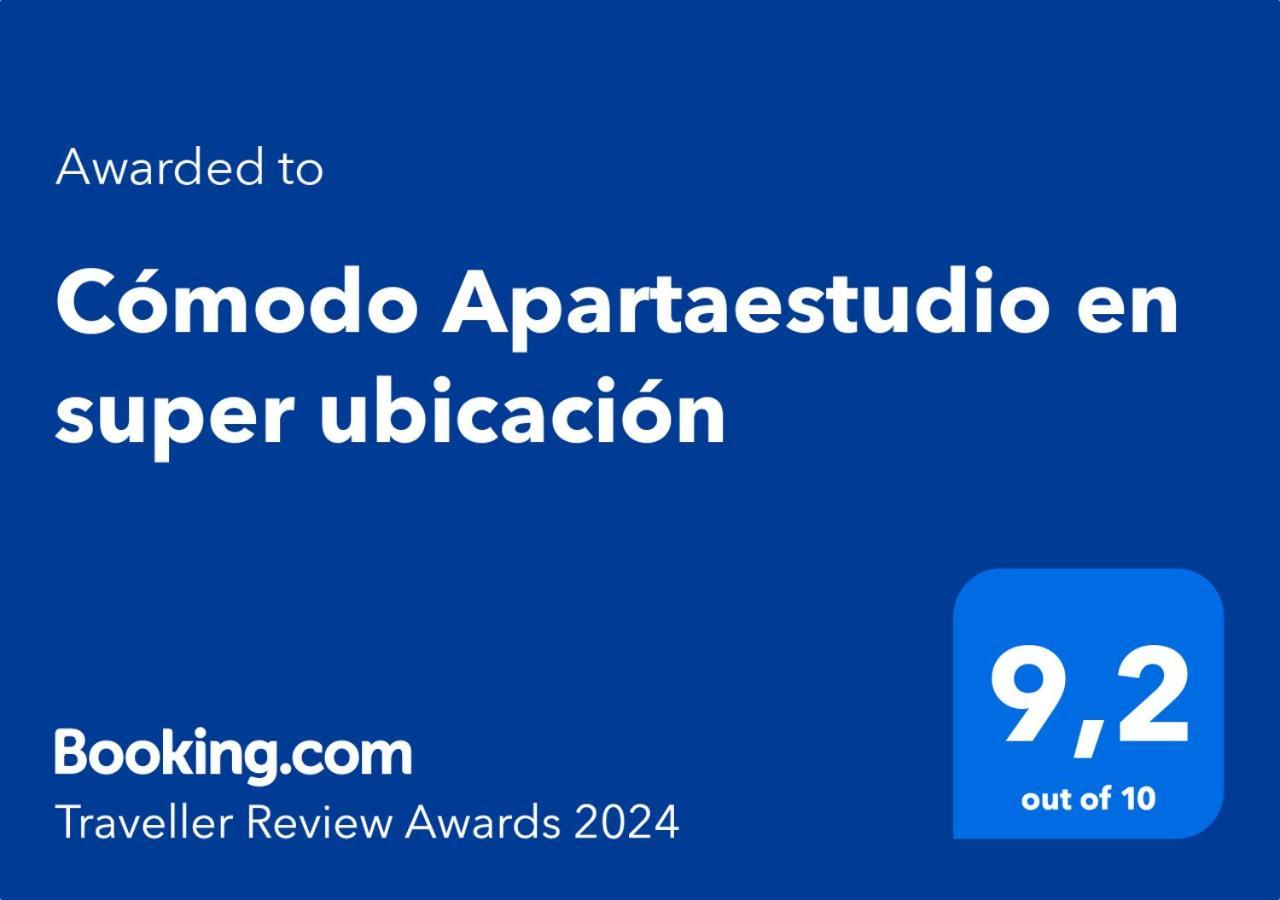 Comodo En Super Ubicacion Bogotá