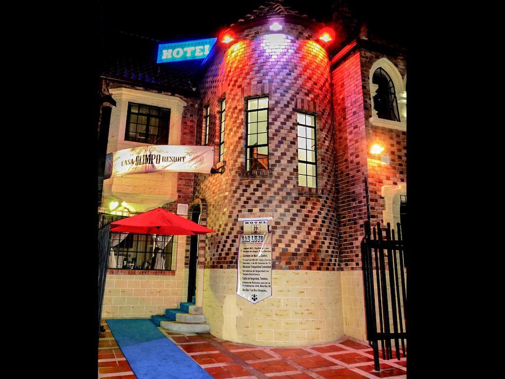 Hotel Olimpo 4*