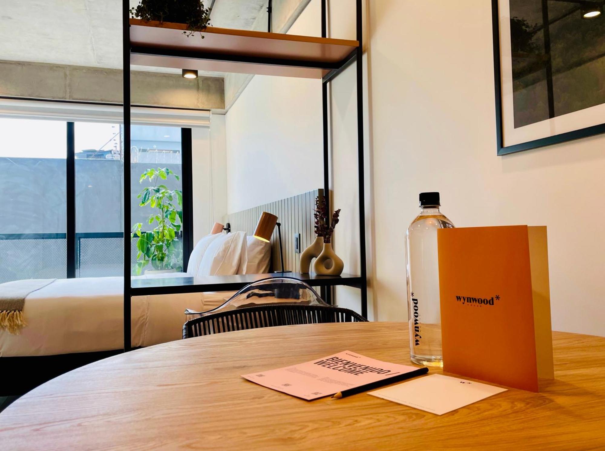 Apartahotel Wynwood House Polo Bogotá