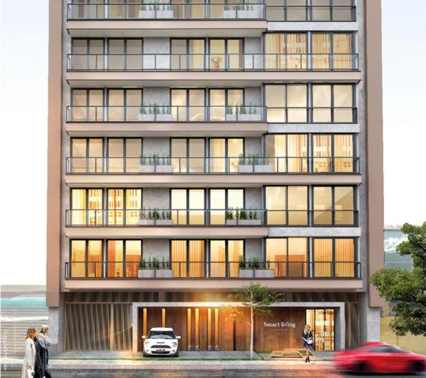 Ac - Living 58 - Chapinero - Apartasuites Bogotá