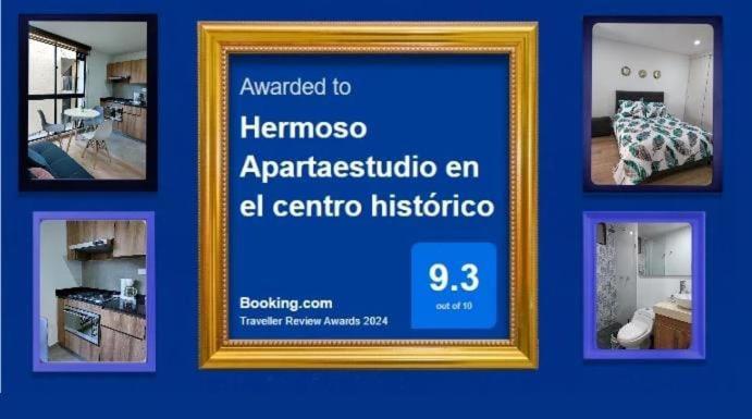Apartamento Hermoso En El Centro Historico *