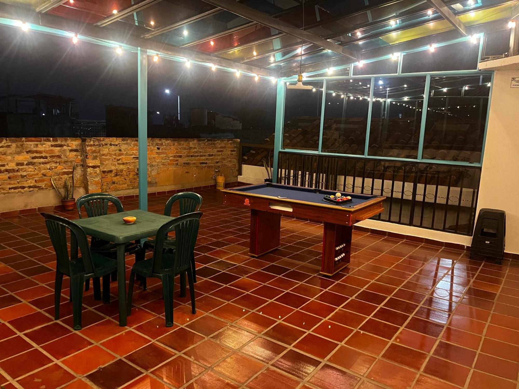 Inn Casa De Lourdes - La Candelaria Bogotá