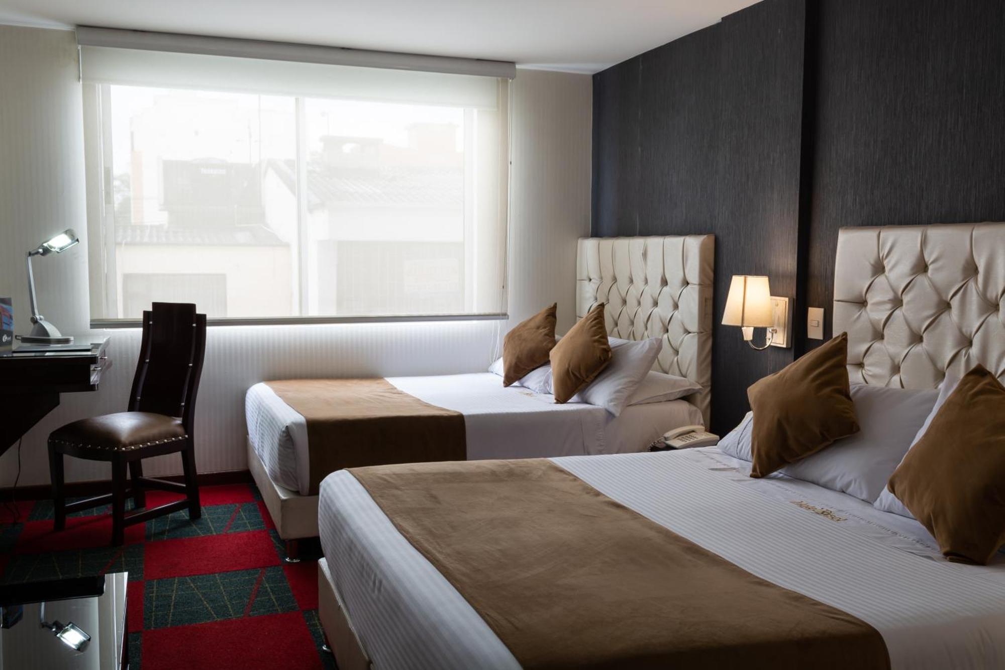 Hotel Risot Bogotá