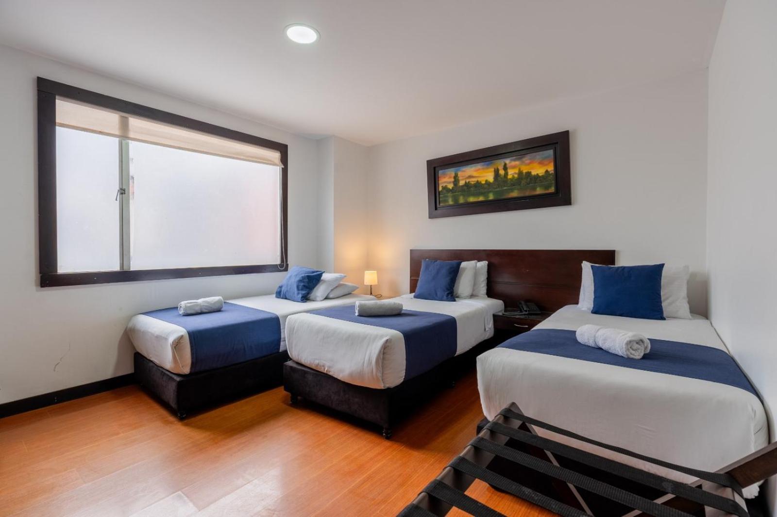 Hotel Bogota Resort Hotel