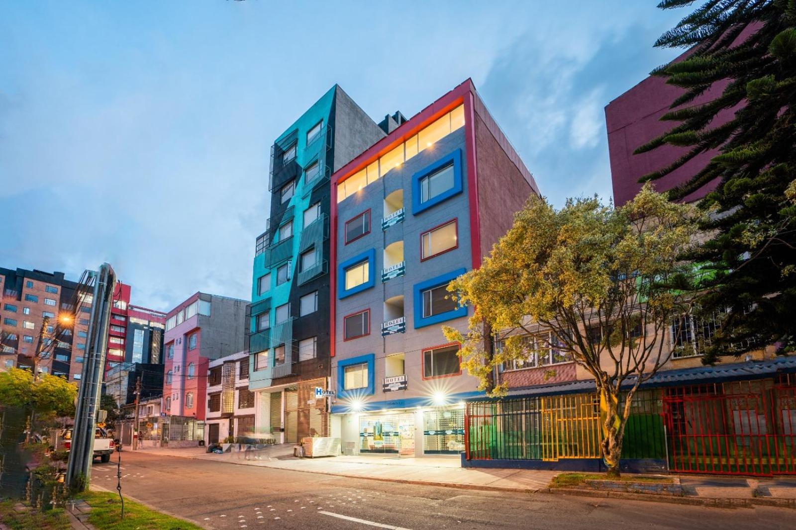 Hotel Bogota Resort 4* Bogota