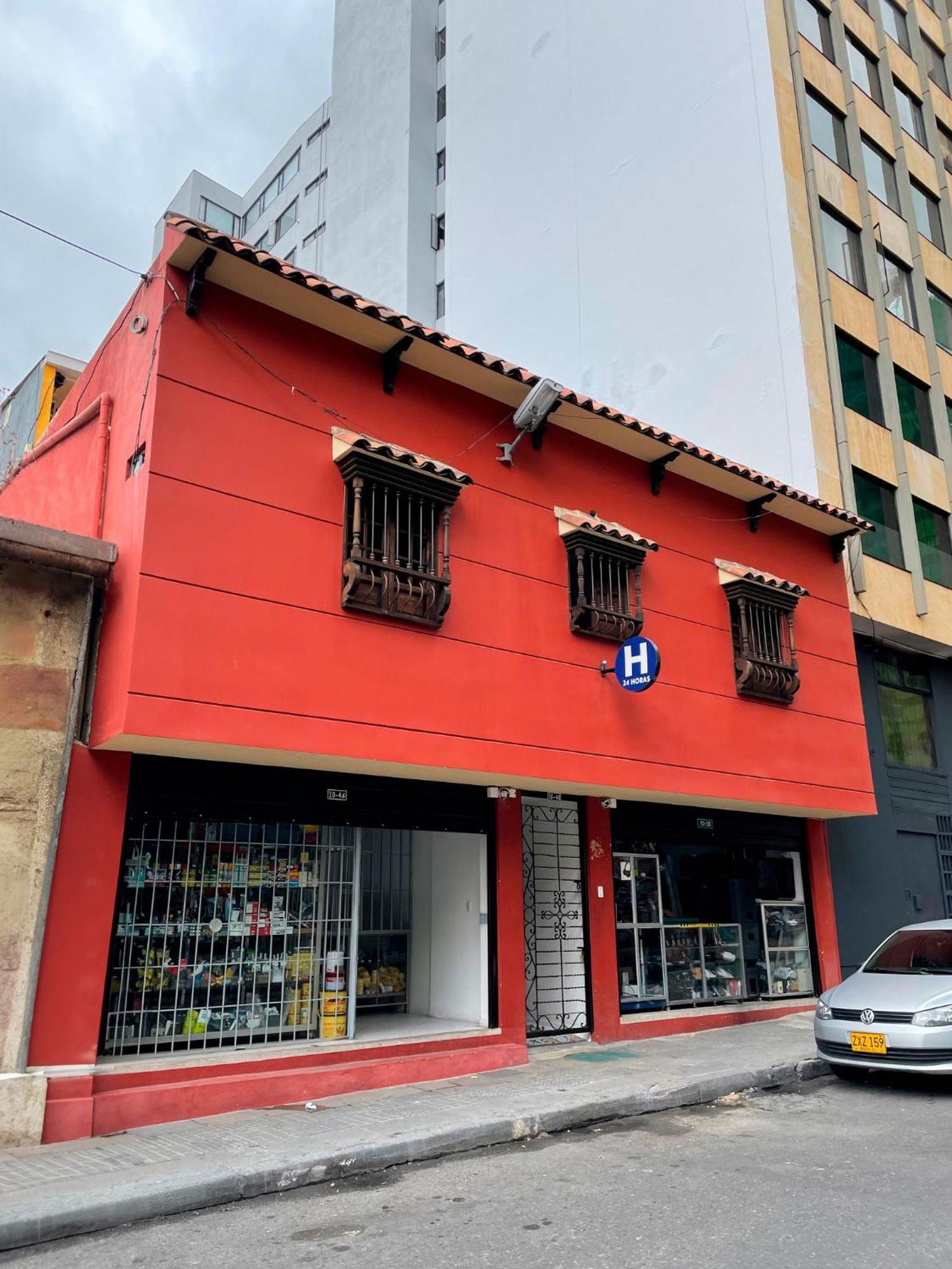 Alameda Pensión *