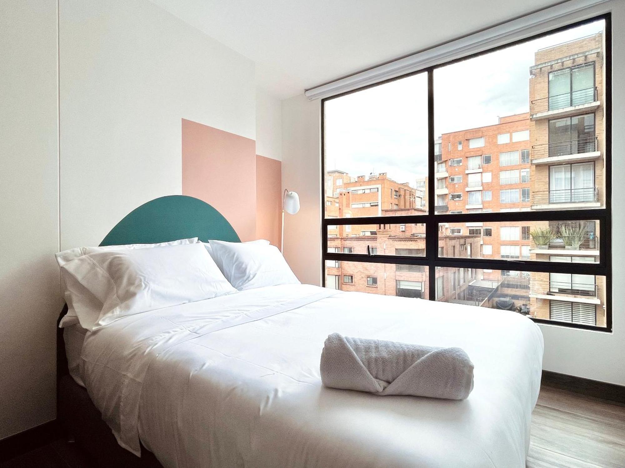 Pulse 95 By Wynwood House Apartahotel Bogotá