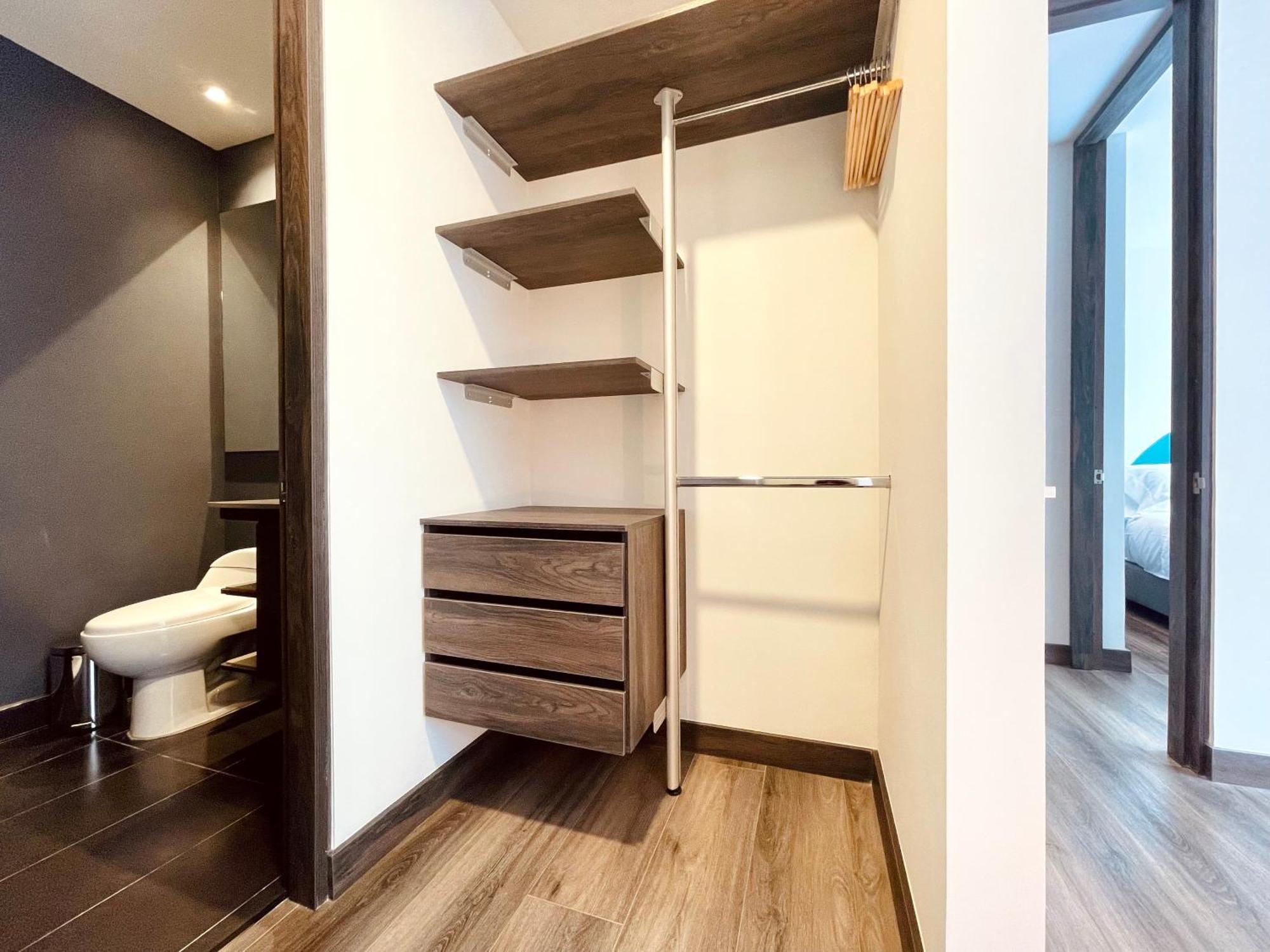 Apartahotel Pulse 95 By Wynwood House Bogotá