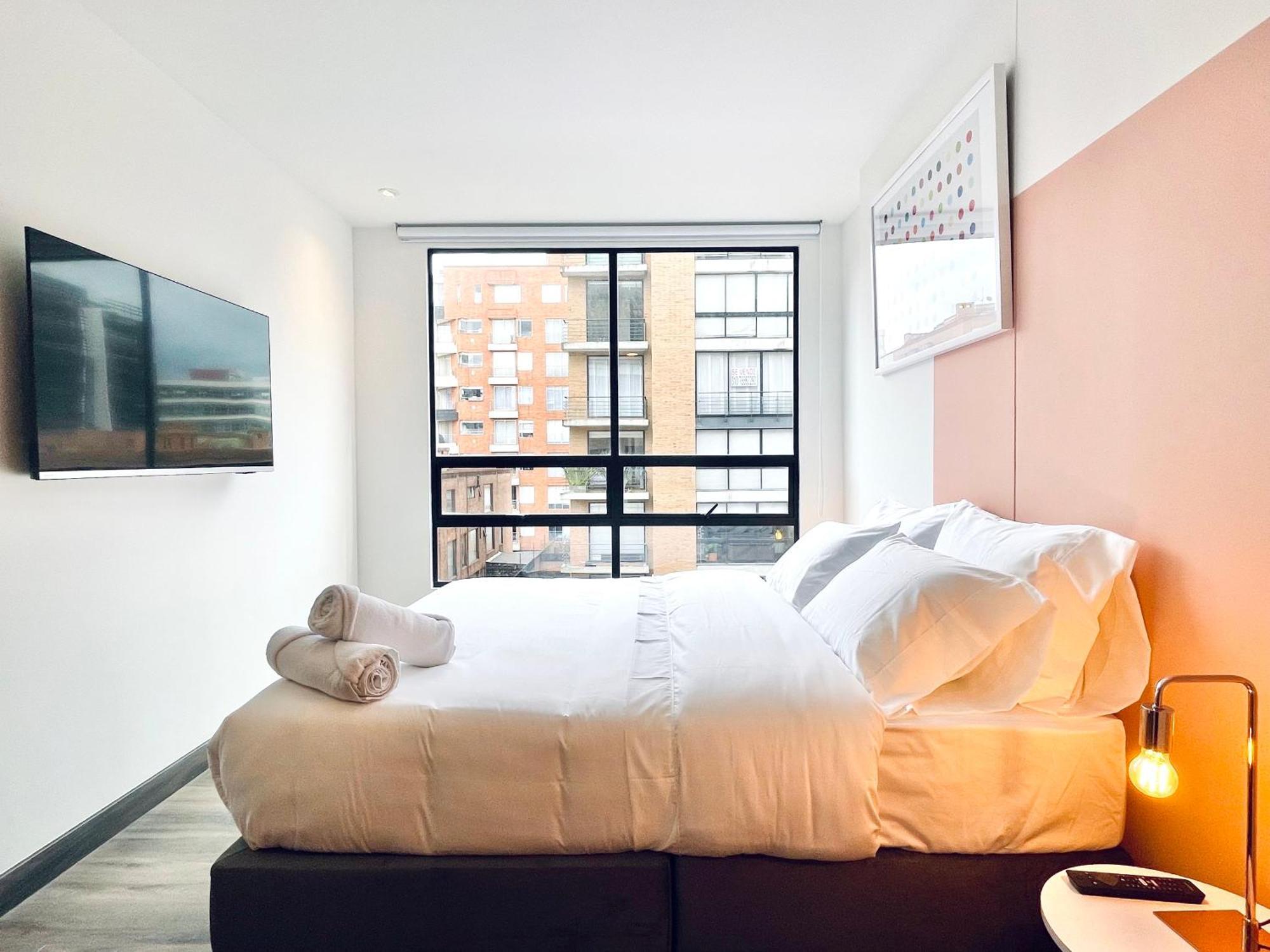 Pulse 95 By Wynwood House Apartahotel Bogotá