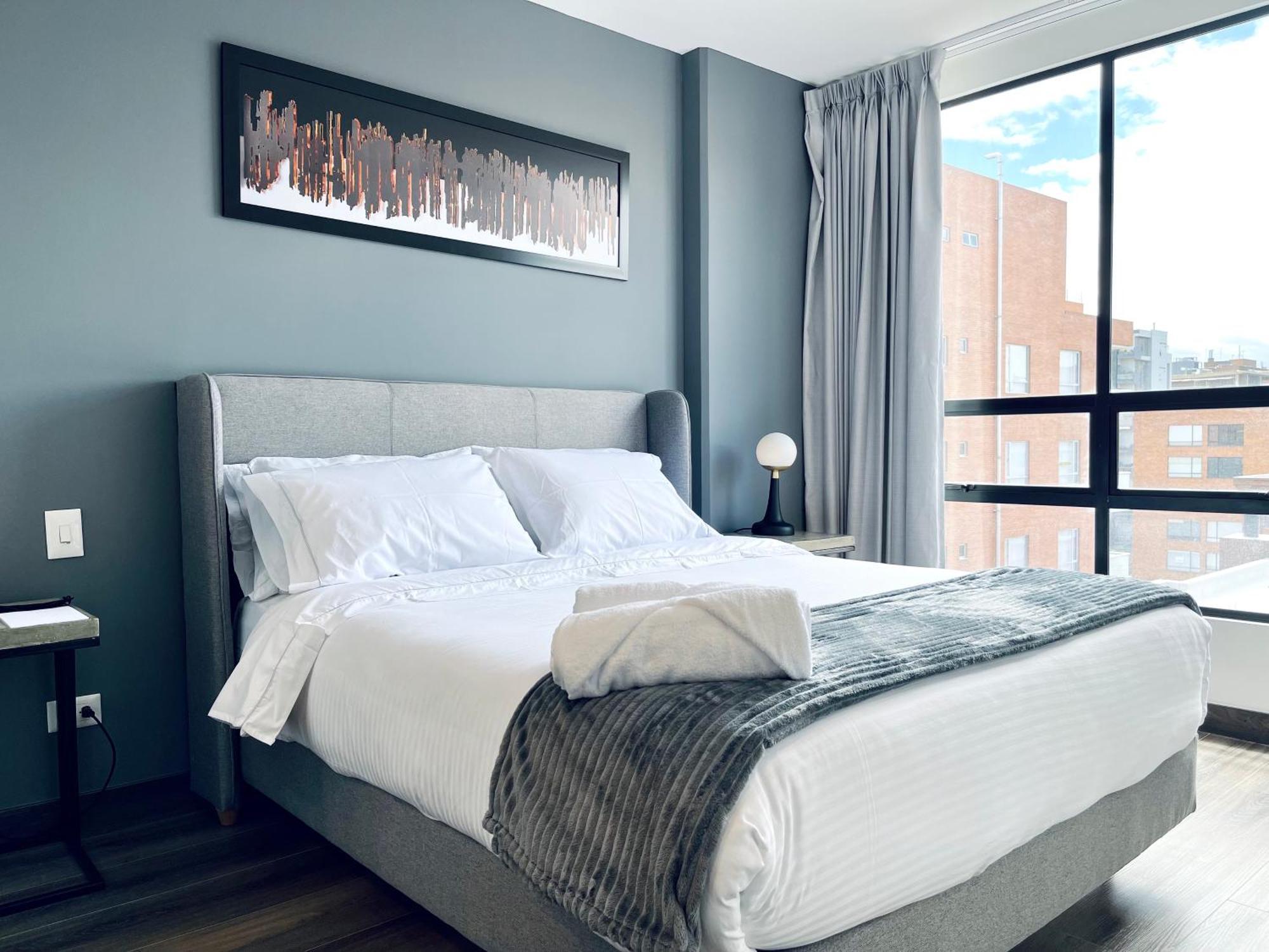 Apartahotel Pulse 95 By Wynwood House Bogotá
