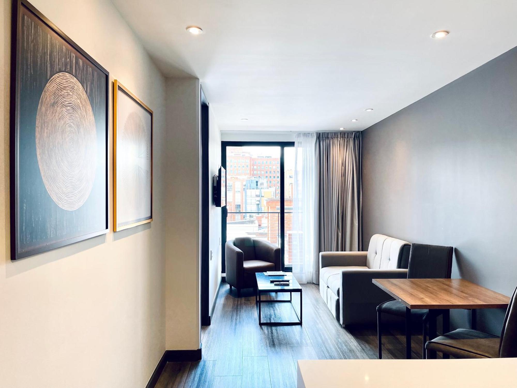 Pulse 95 By Wynwood House Apartahotel *