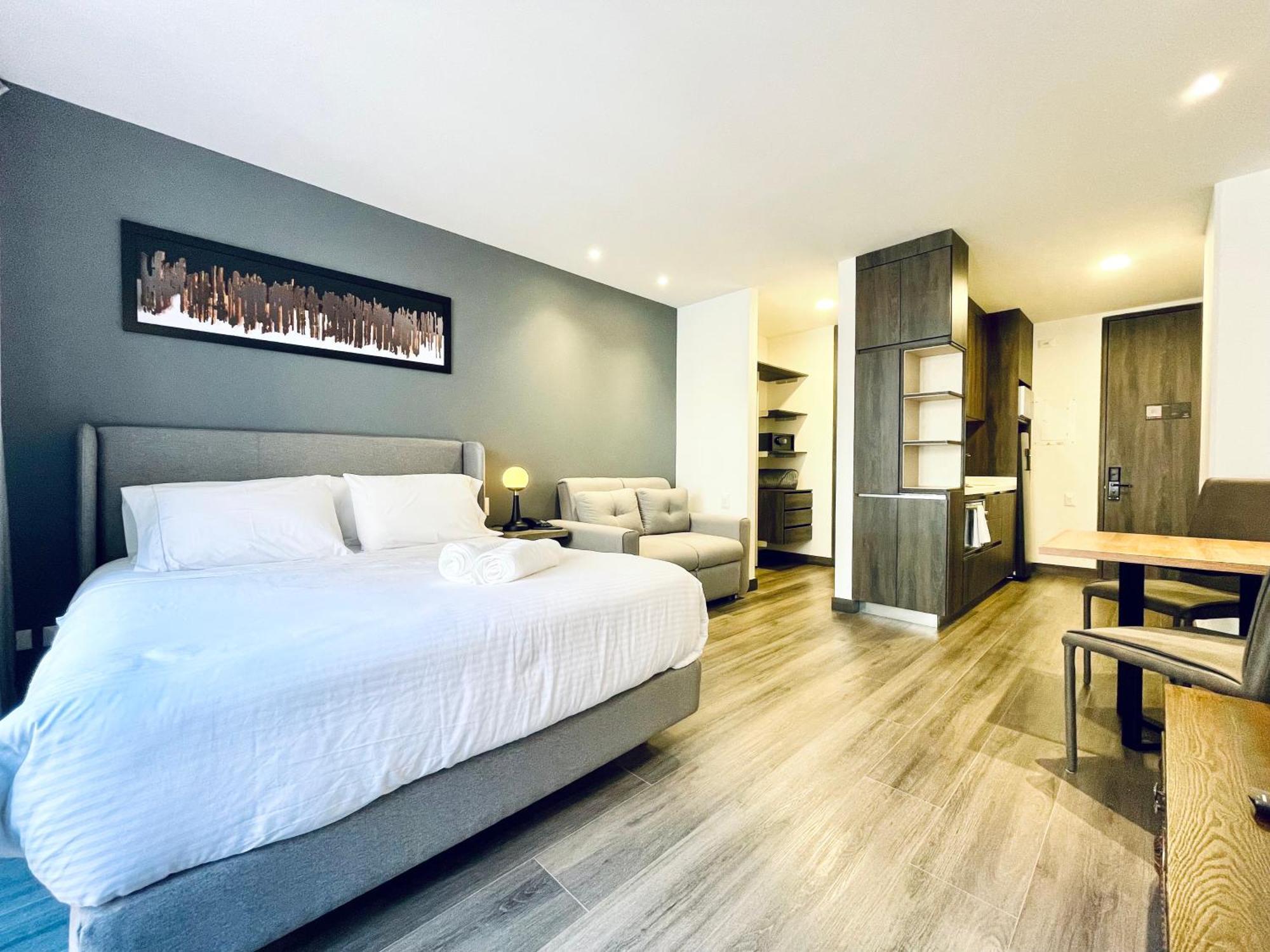 Pulse 95 By Wynwood House Apartahotel *