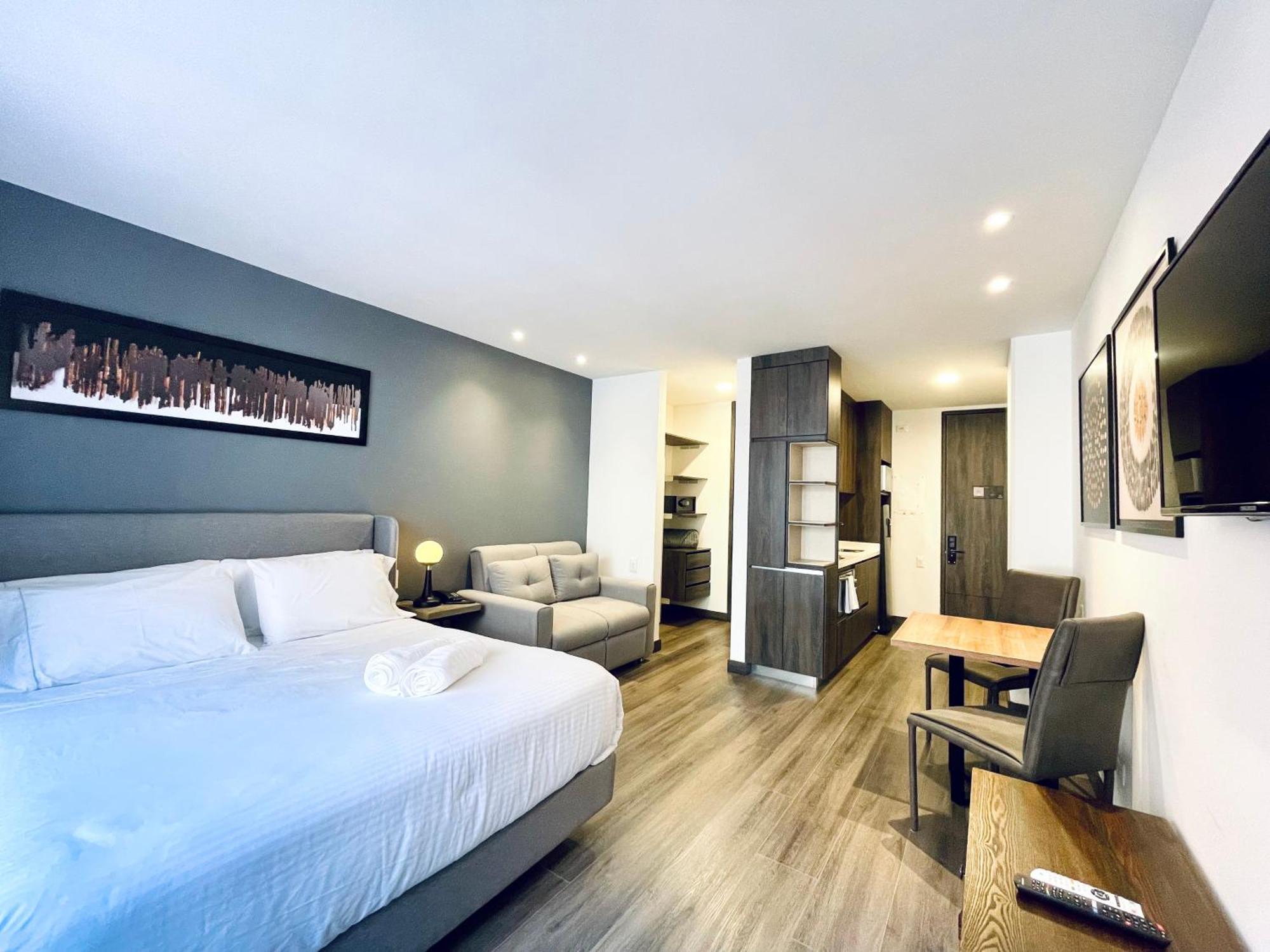 Apartahotel Pulse 95 By Wynwood House Bogotá