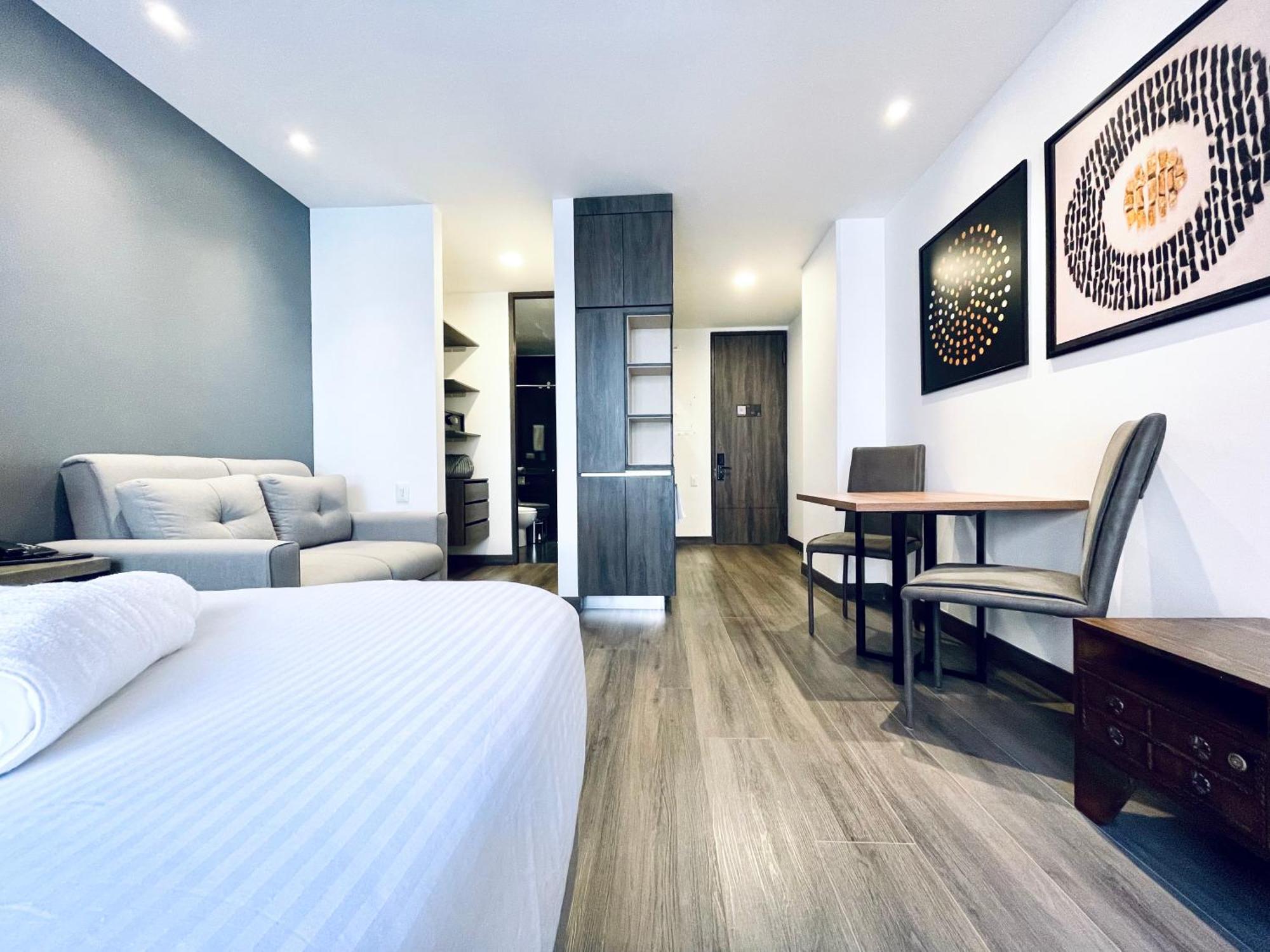 Pulse 95 By Wynwood House Apartahotel