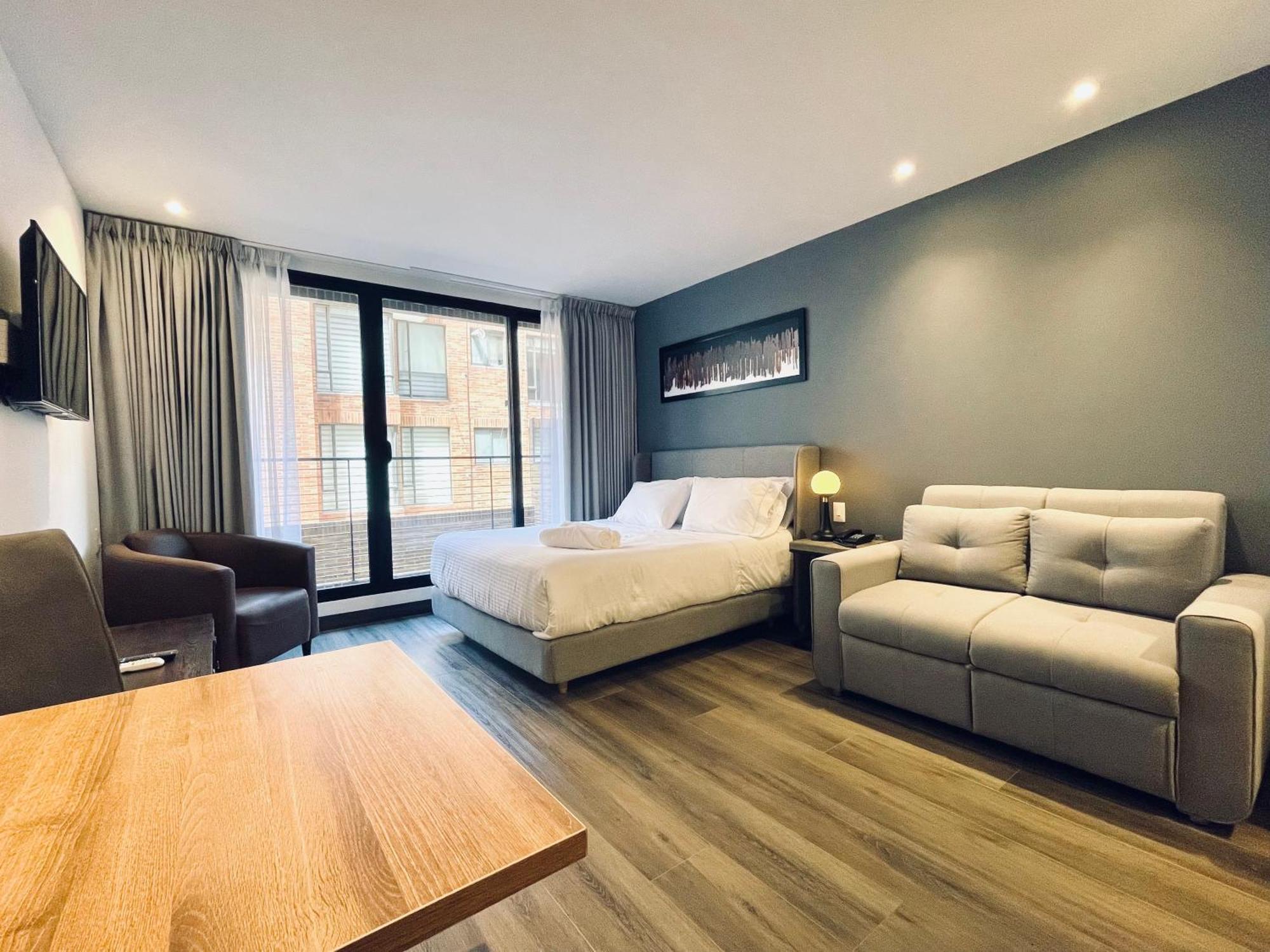 Pulse 95 By Wynwood House Apartahotel *