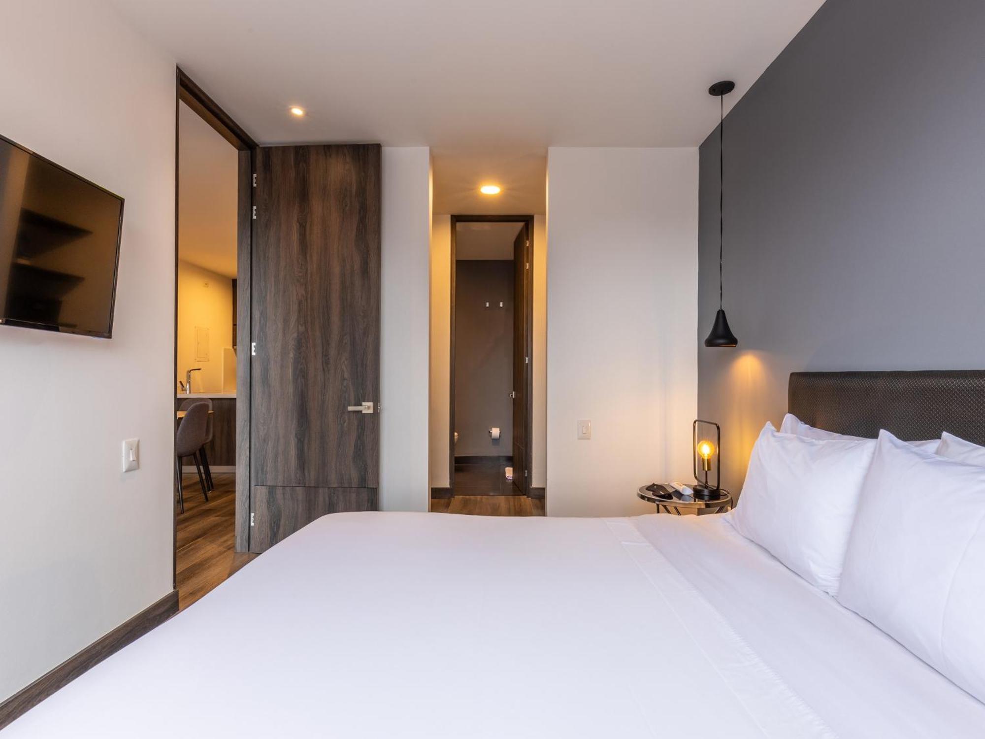 Apartahotel Pulse 95 By Wynwood House Bogotá