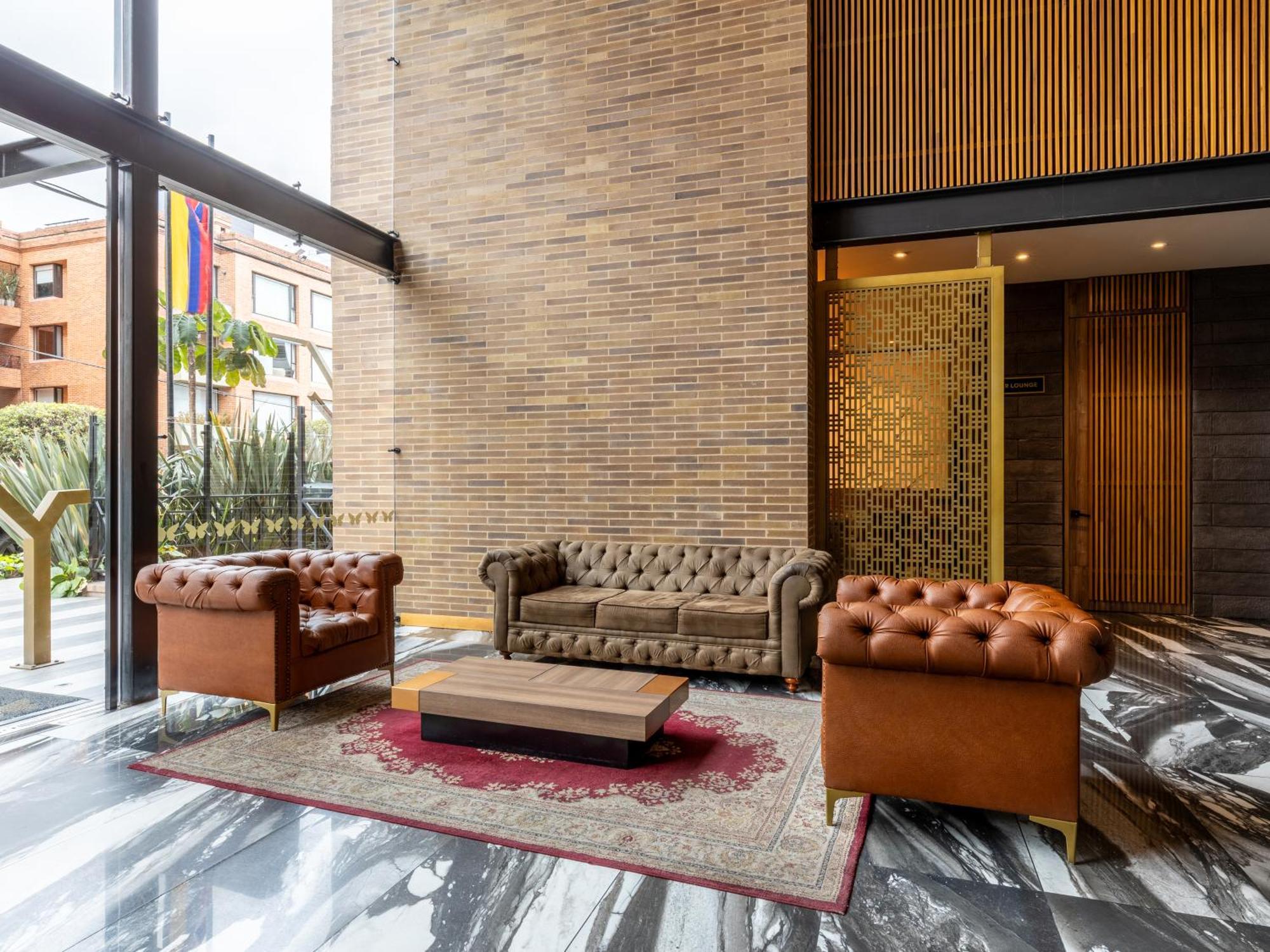 Apartahotel Pulse 95 By Wynwood House Bogotá