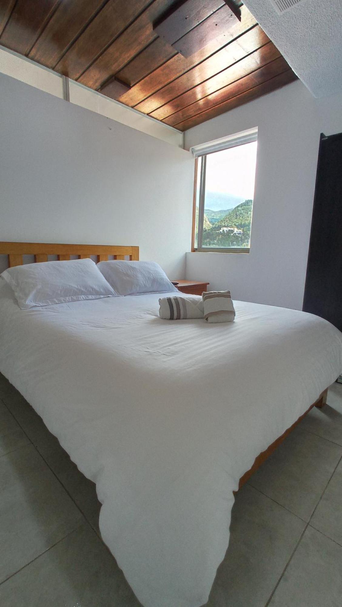 Apartment Apto - 1802b - Vista única Bogota