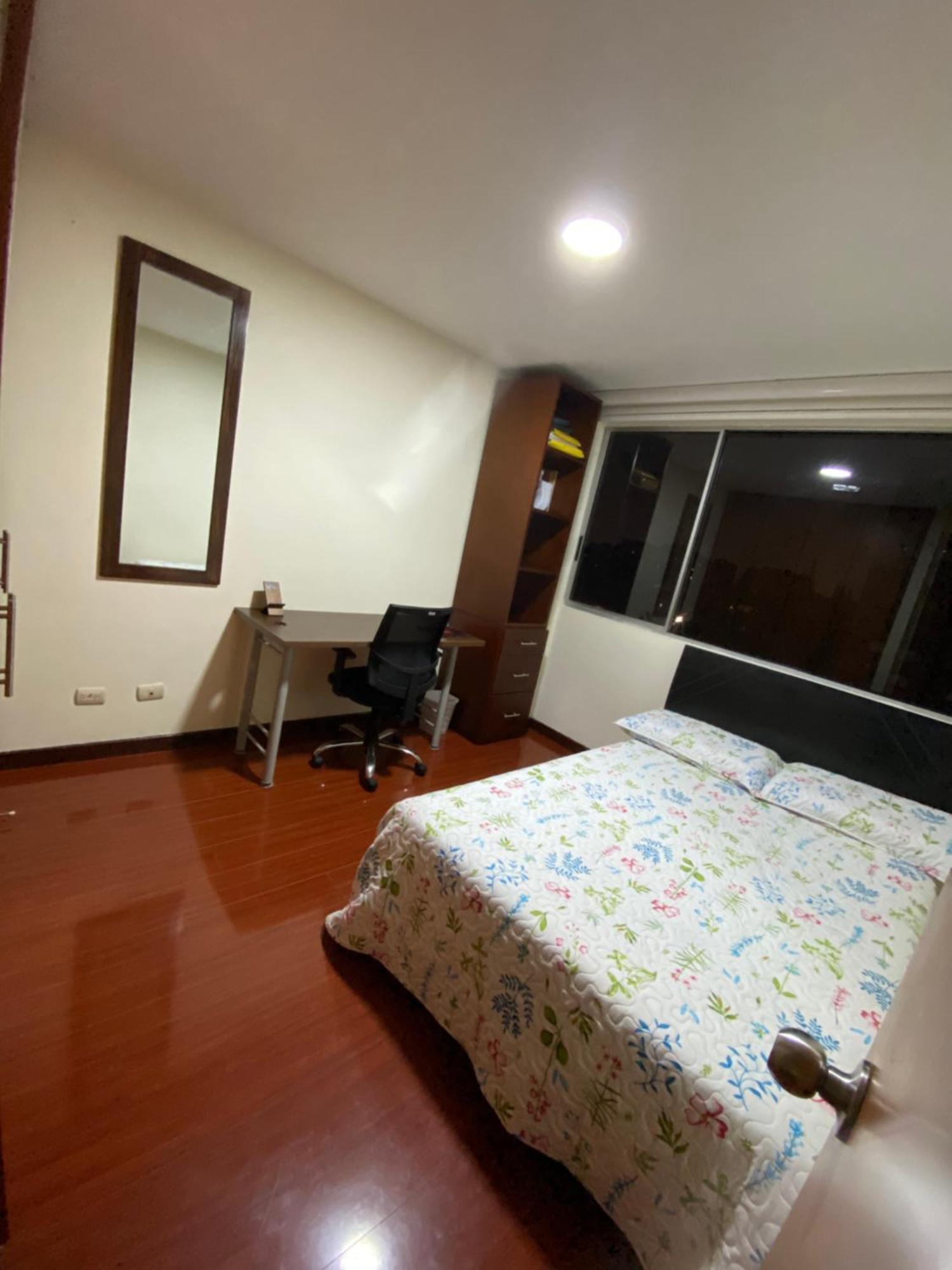 Habitación en casa particular El Bosque *