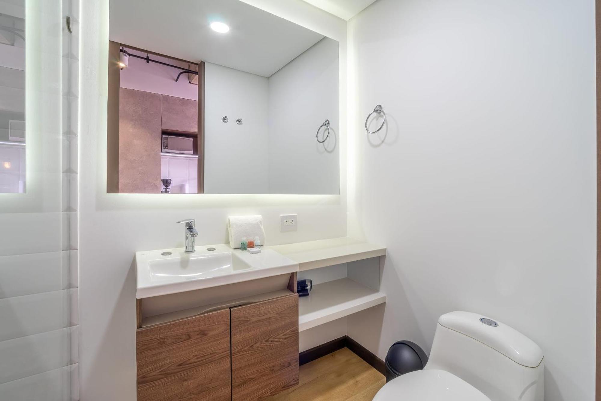 Apartahotel Beliving By Wynwood House Bogotá
