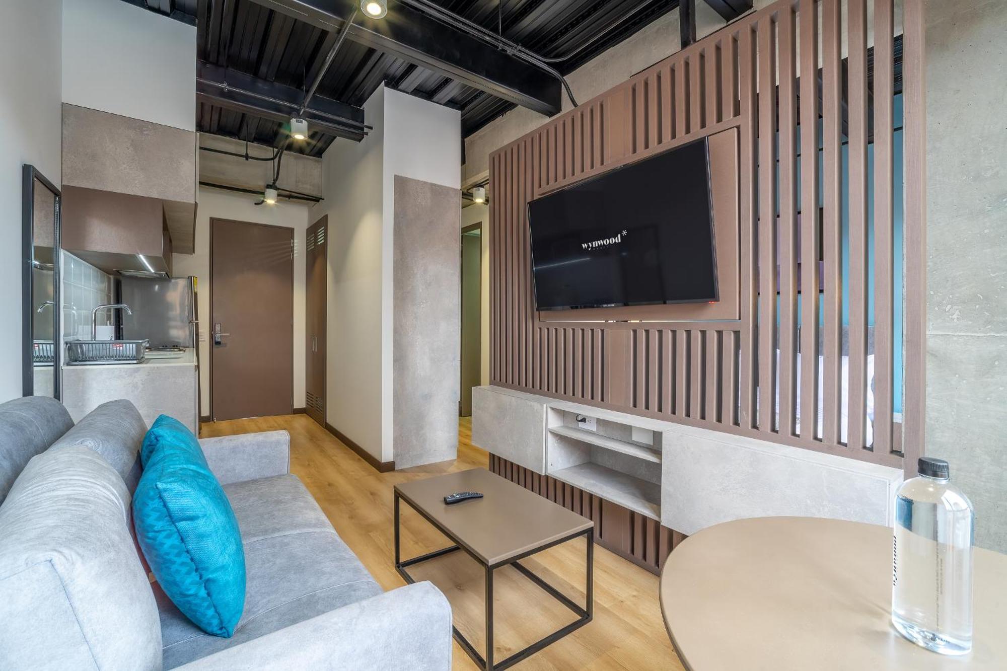 Beliving By Wynwood House Apartahotel *