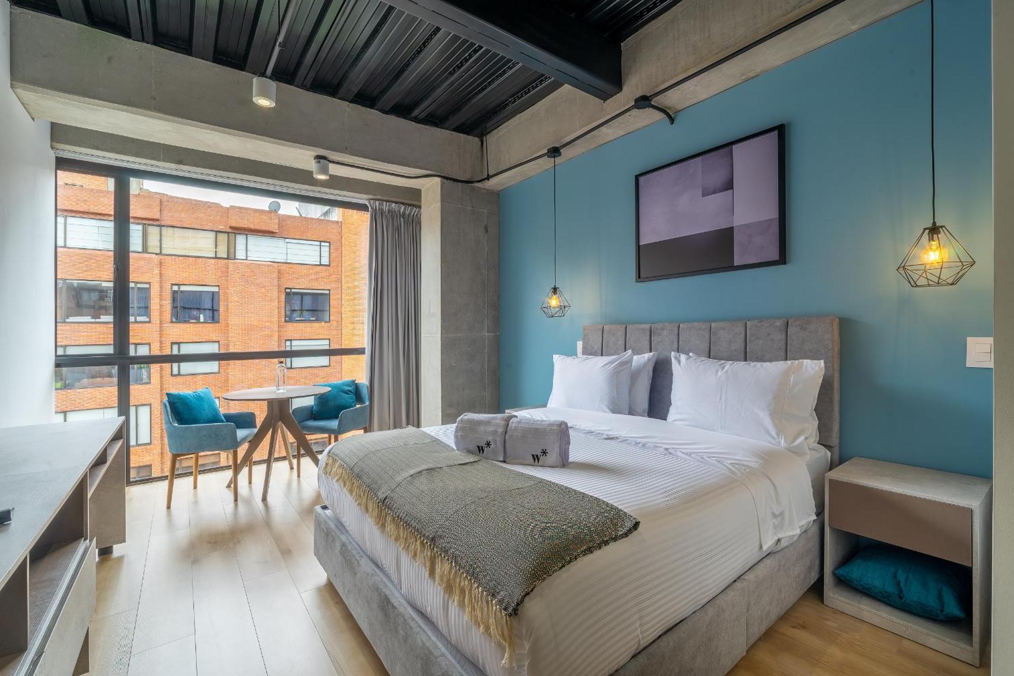Apartahotel Beliving By Wynwood House Bogotá