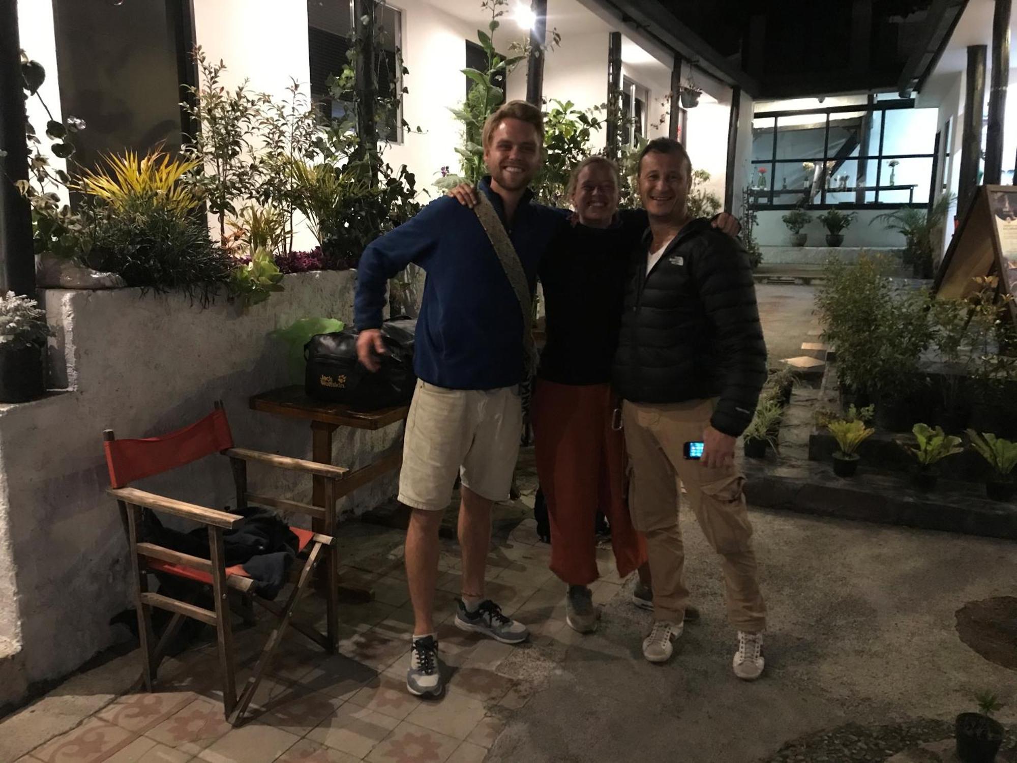 El Yarumo Hostal