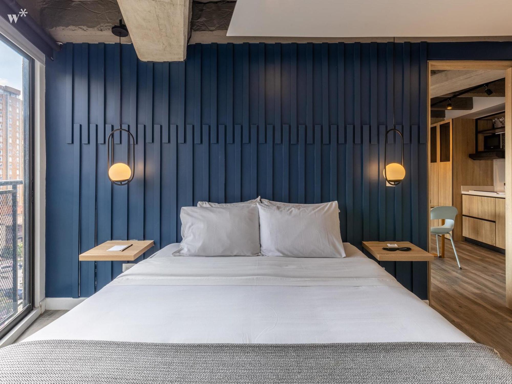 Dreamy Loft In Chapinero Apartamento *