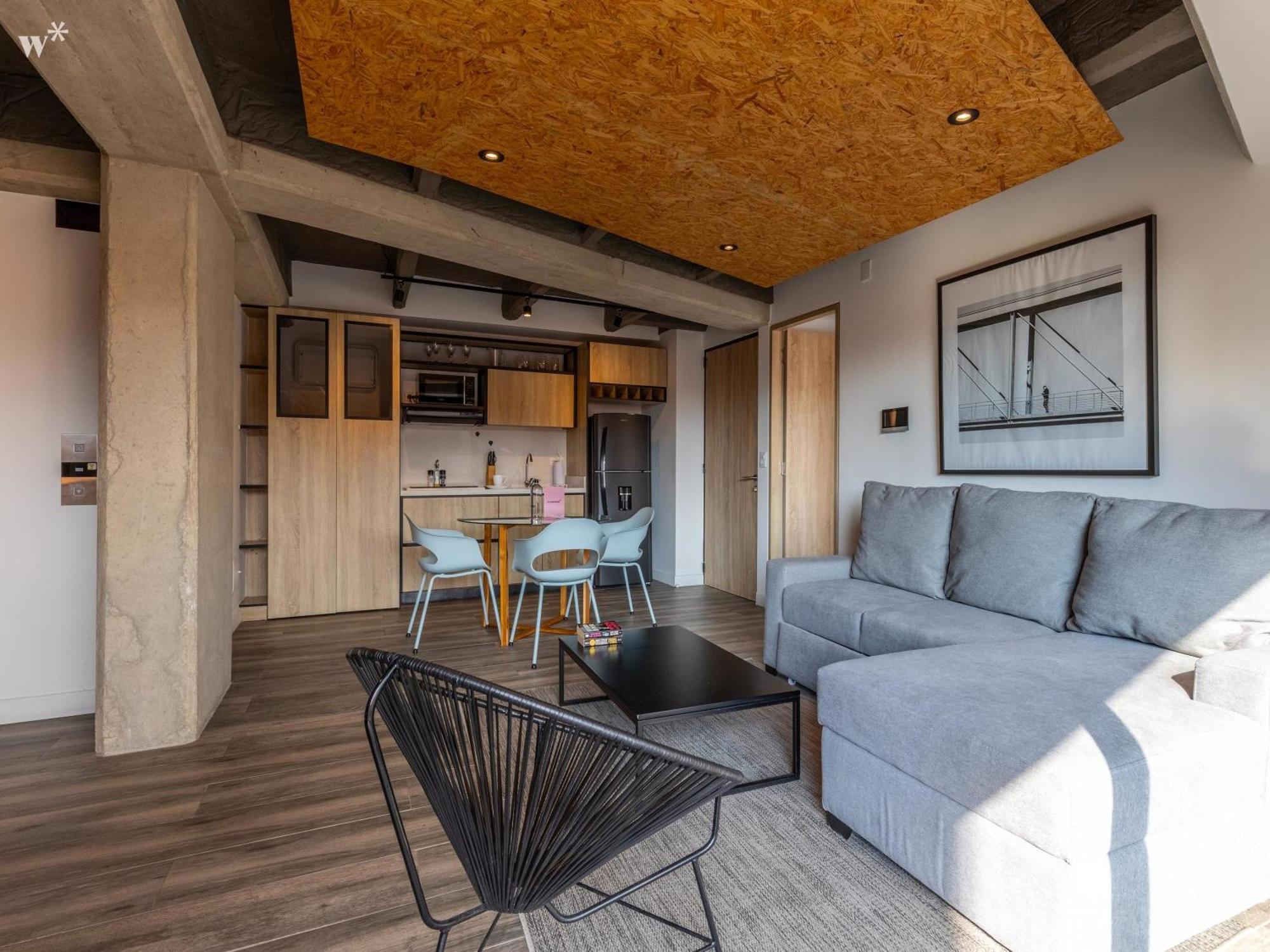 Apartamento Dreamy Loft In Chapinero