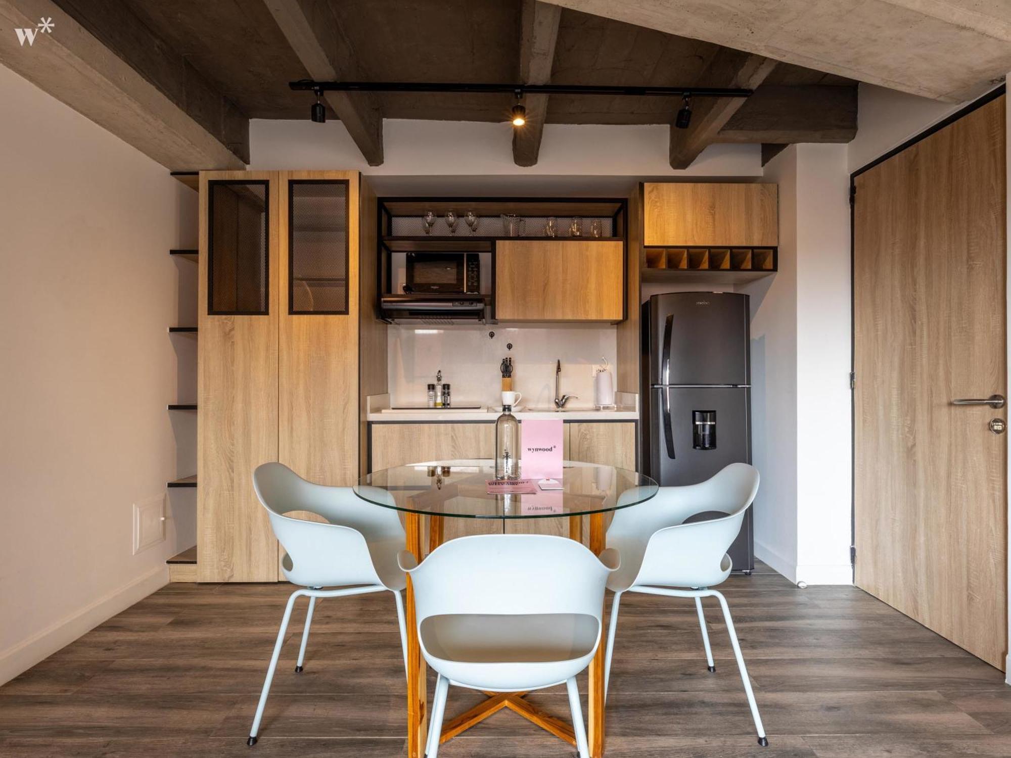 Apartamento Dreamy Loft In Chapinero *