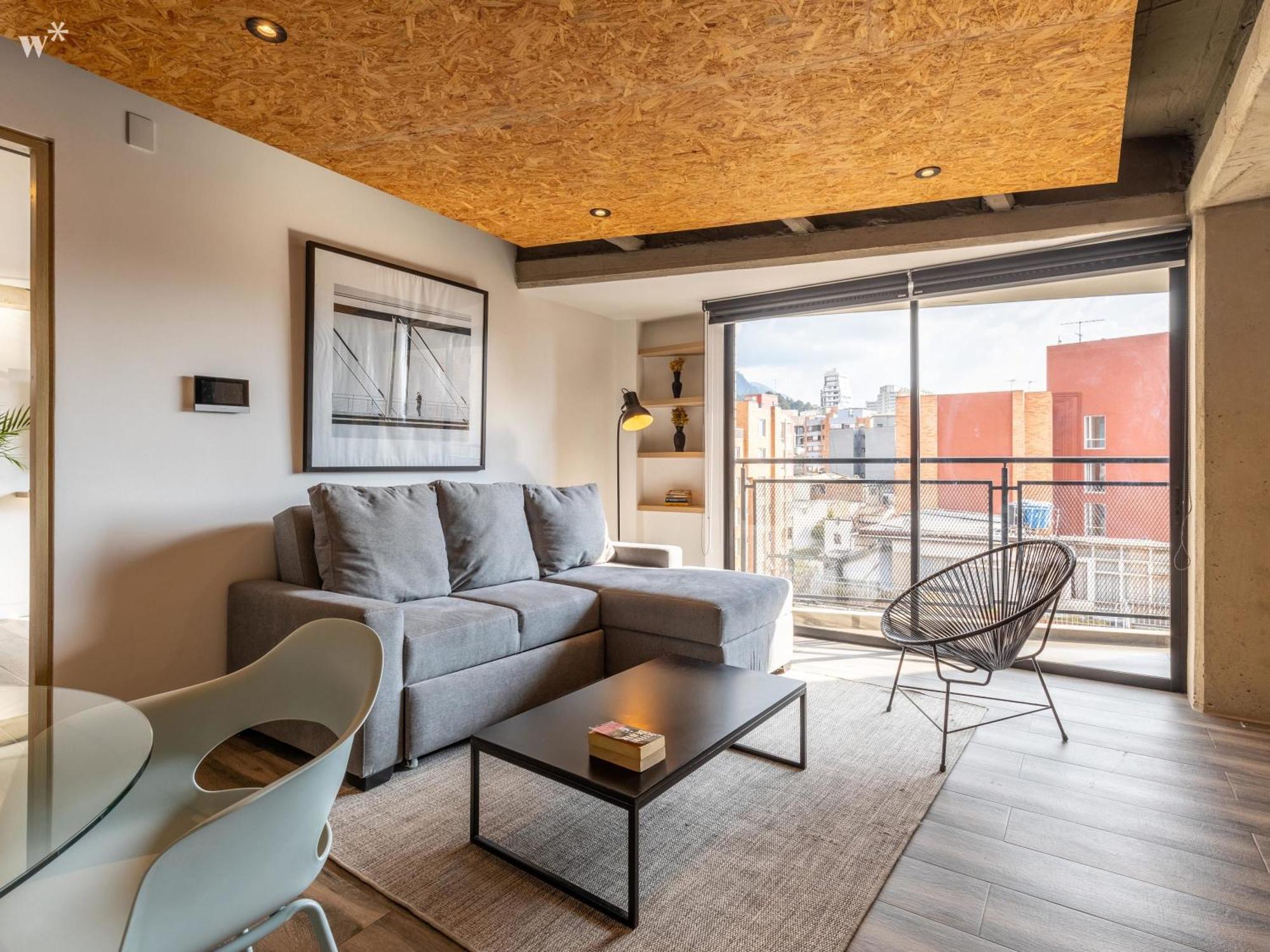 Dreamy Loft In Chapinero