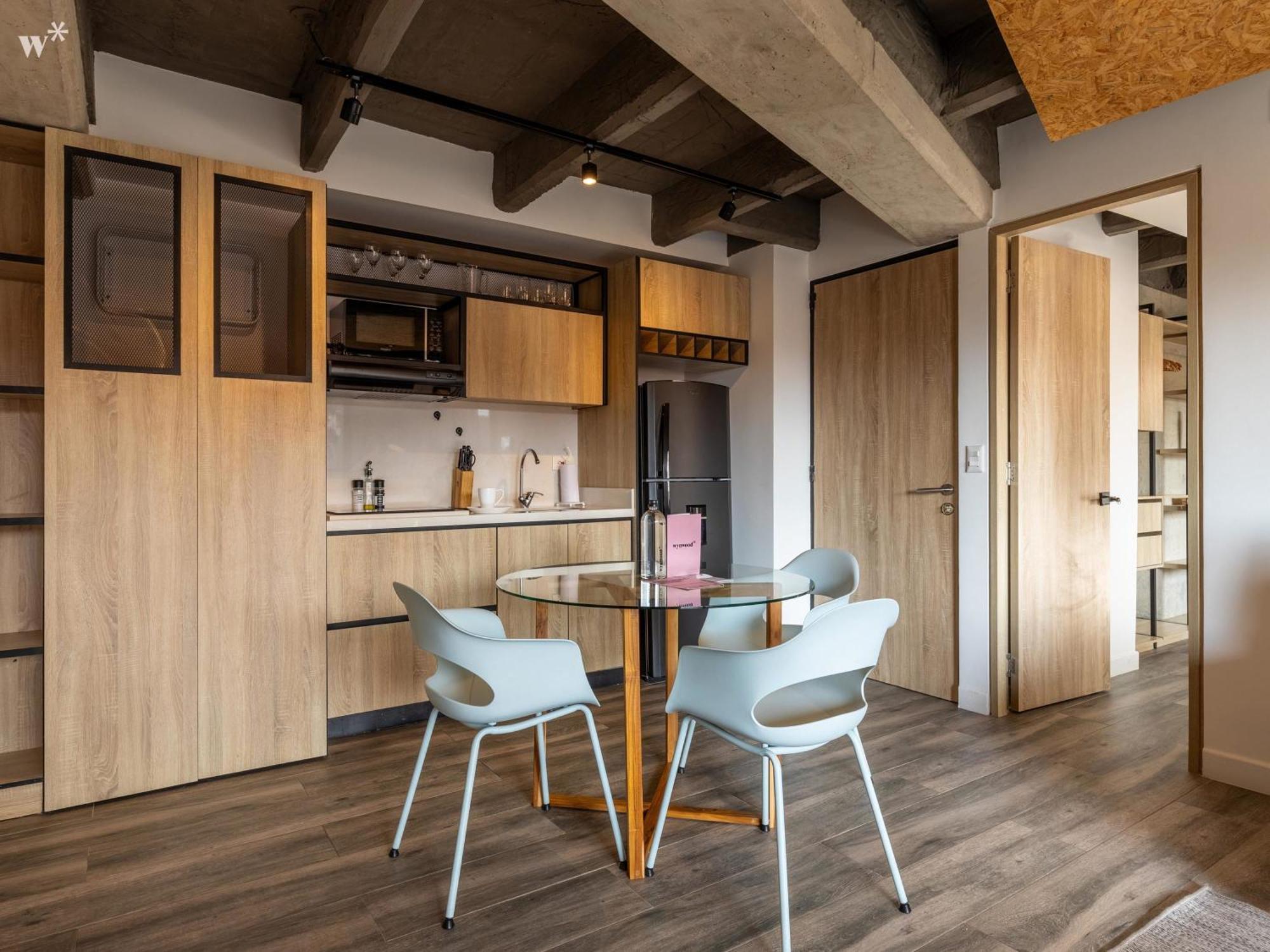 Dreamy Loft In Chapinero Apartamento *