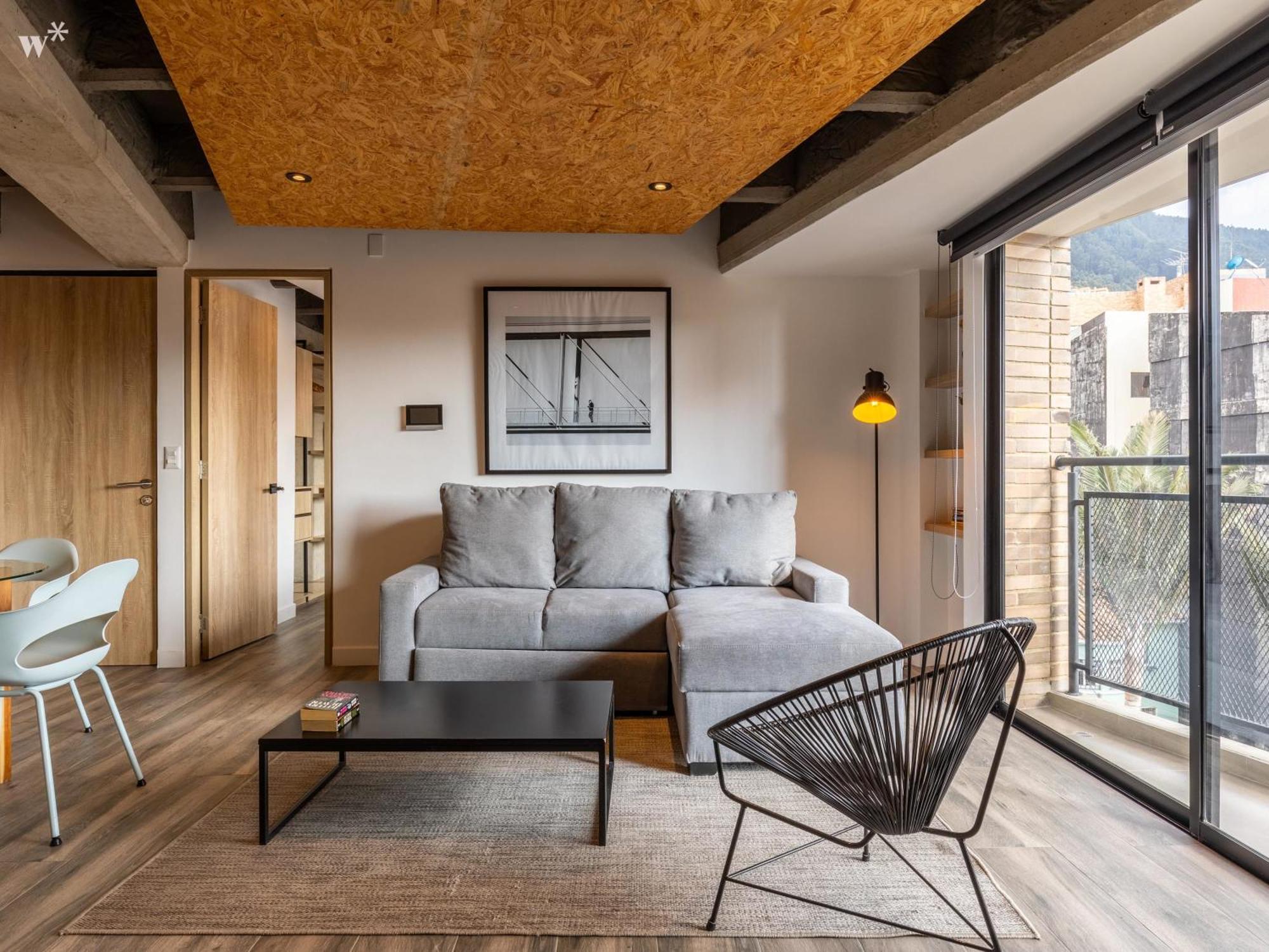 Dreamy Loft In Chapinero Bogotá