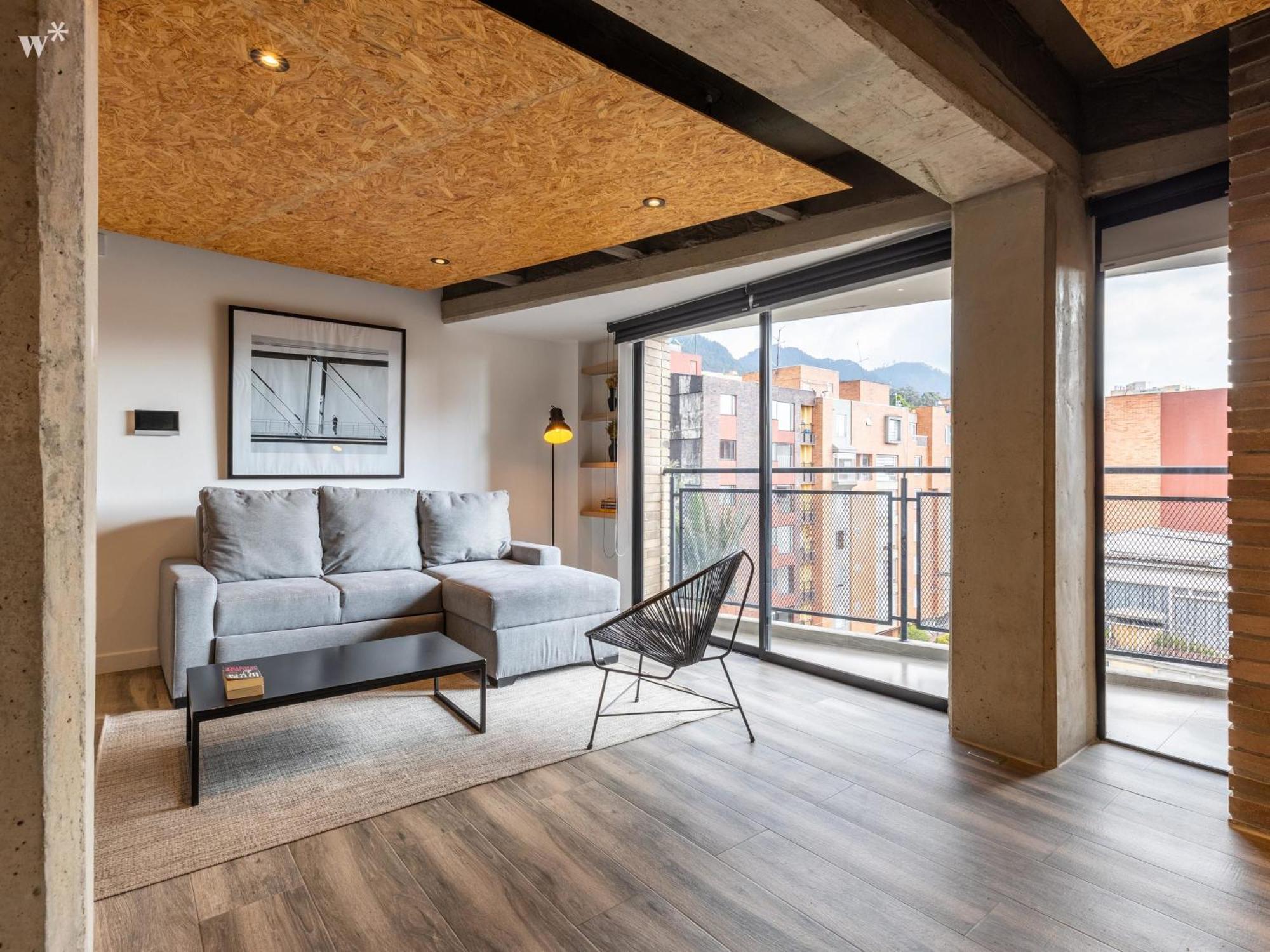 Dreamy Loft In Chapinero