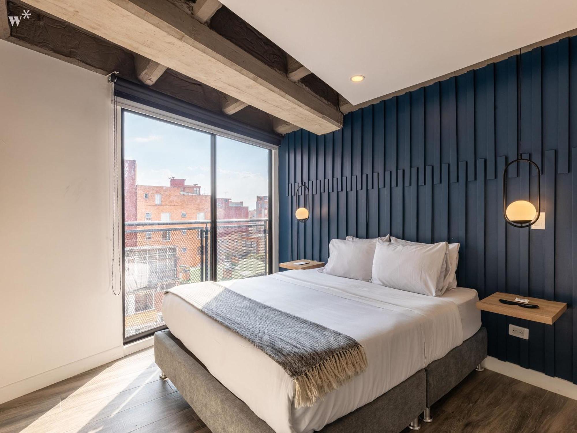 Apartamento Dreamy Loft In Chapinero Bogotá