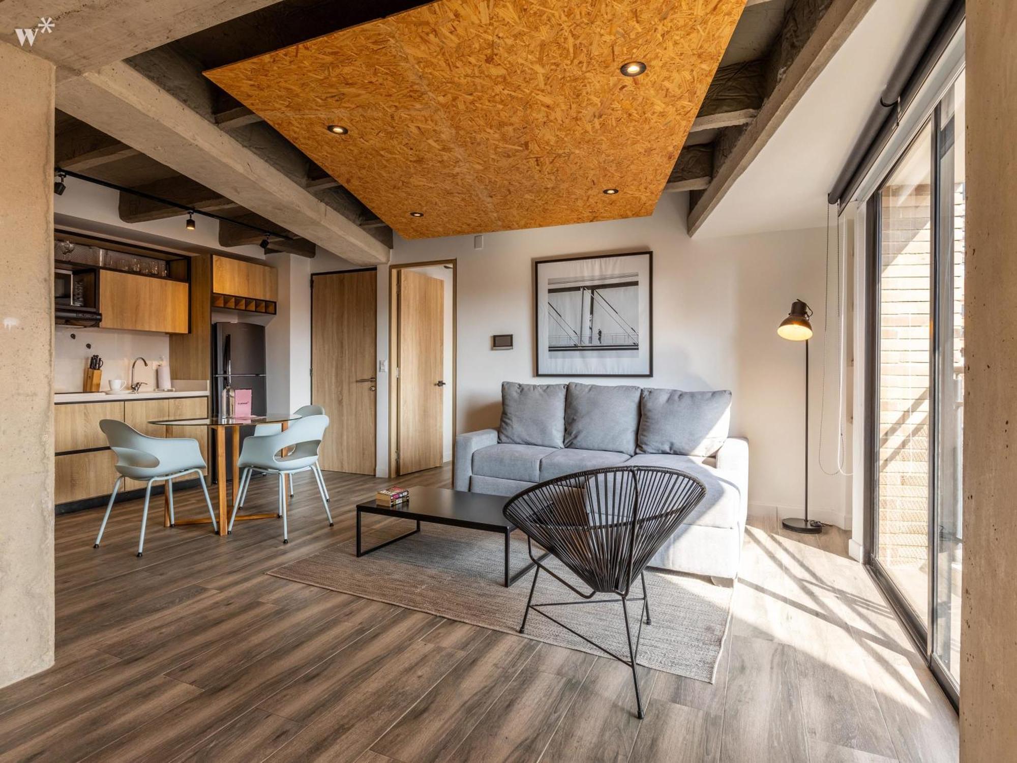 Apartamento Dreamy Loft In Chapinero Bogotá