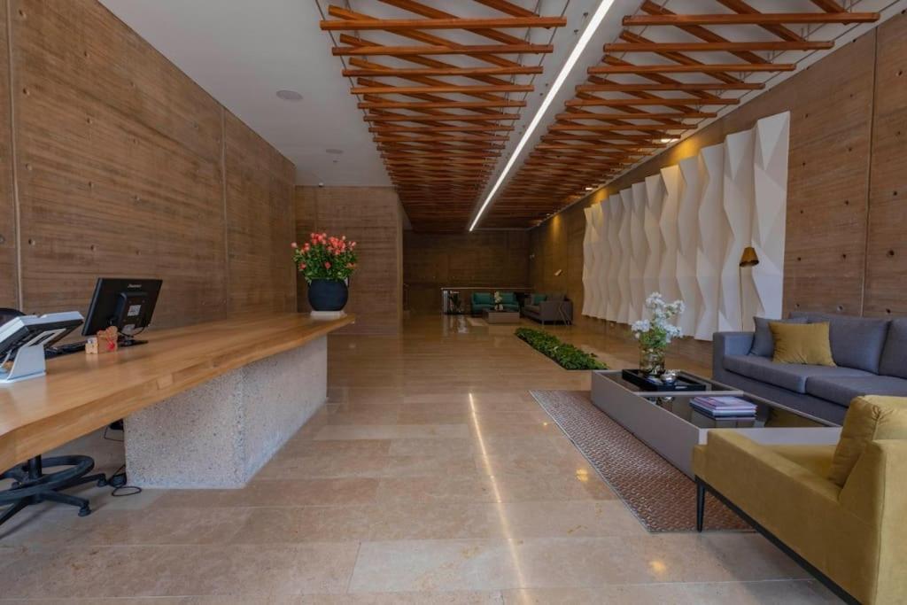 Apartamento Espectacular Loft En Bogota!