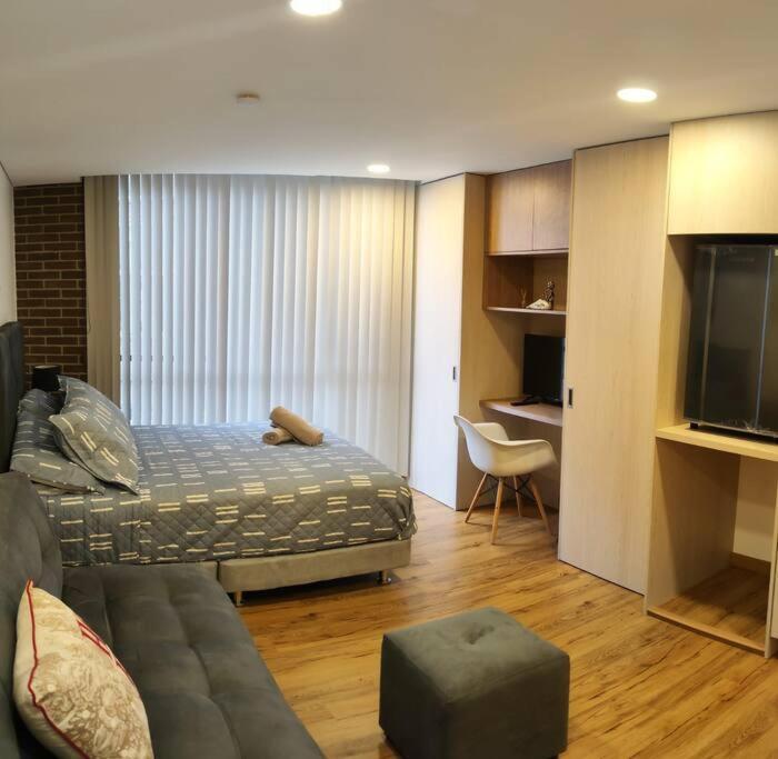 En Galerias Apartamento