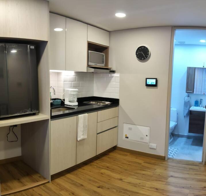 Apartamento En Galerias *
