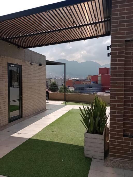 En Galerias Apartamento