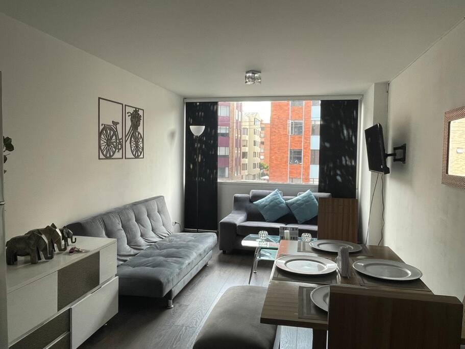 Apartamento Hermoso Y Familiar Cedritos *