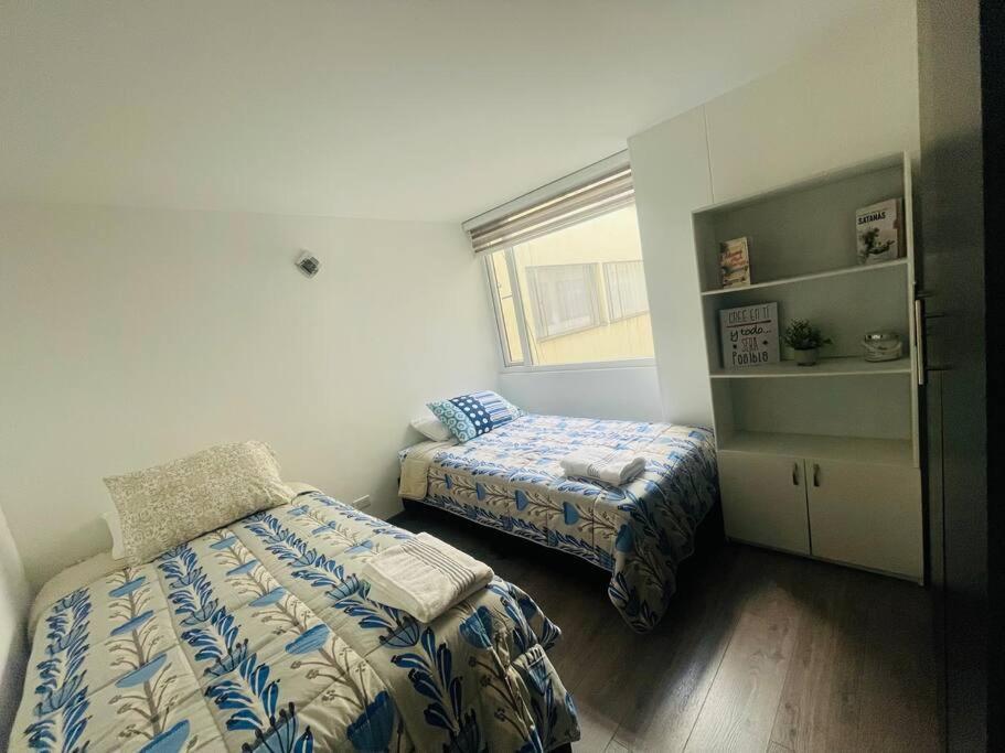 Apartamento Hermoso Y Familiar Cedritos *